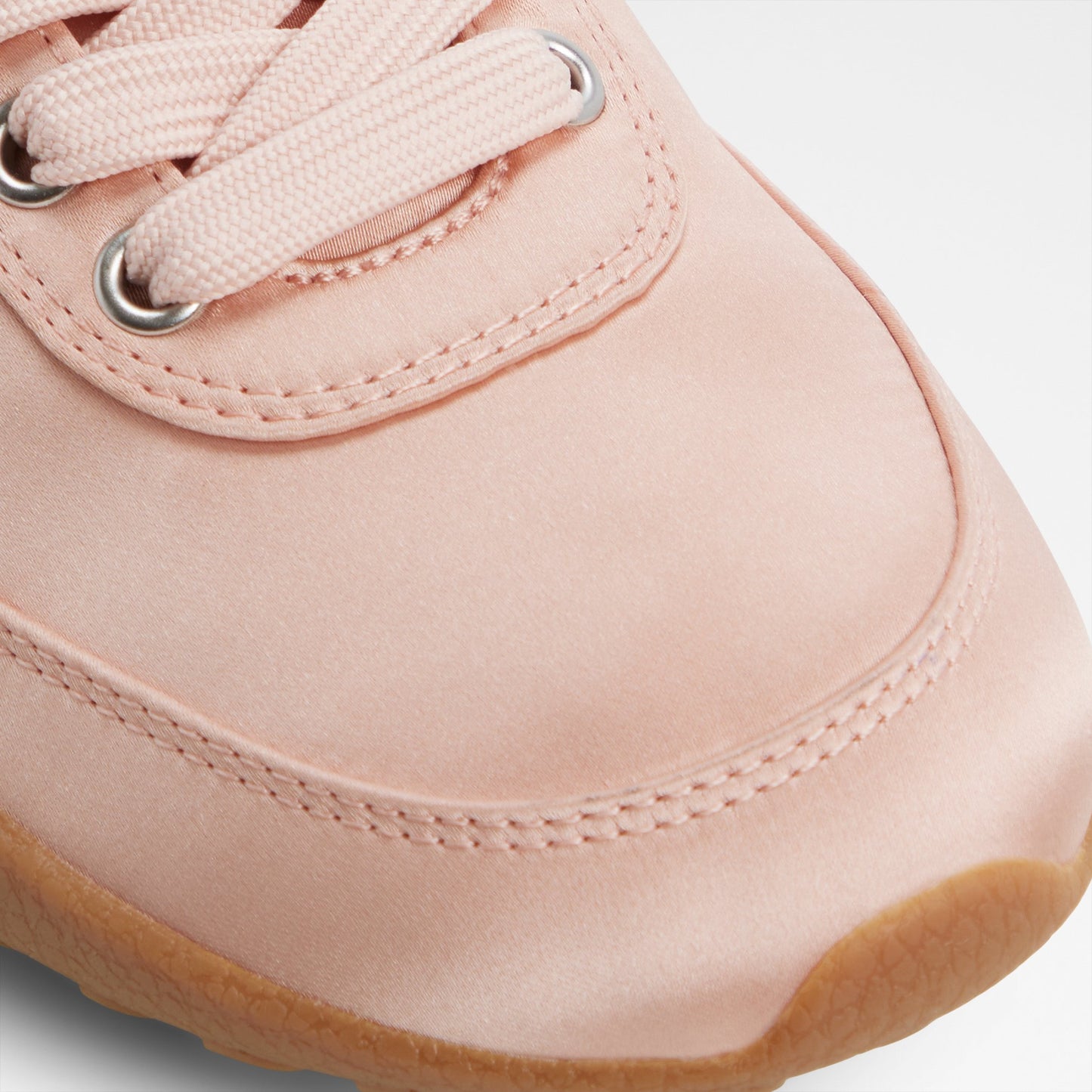 Kadın Pembe Sneaker-7