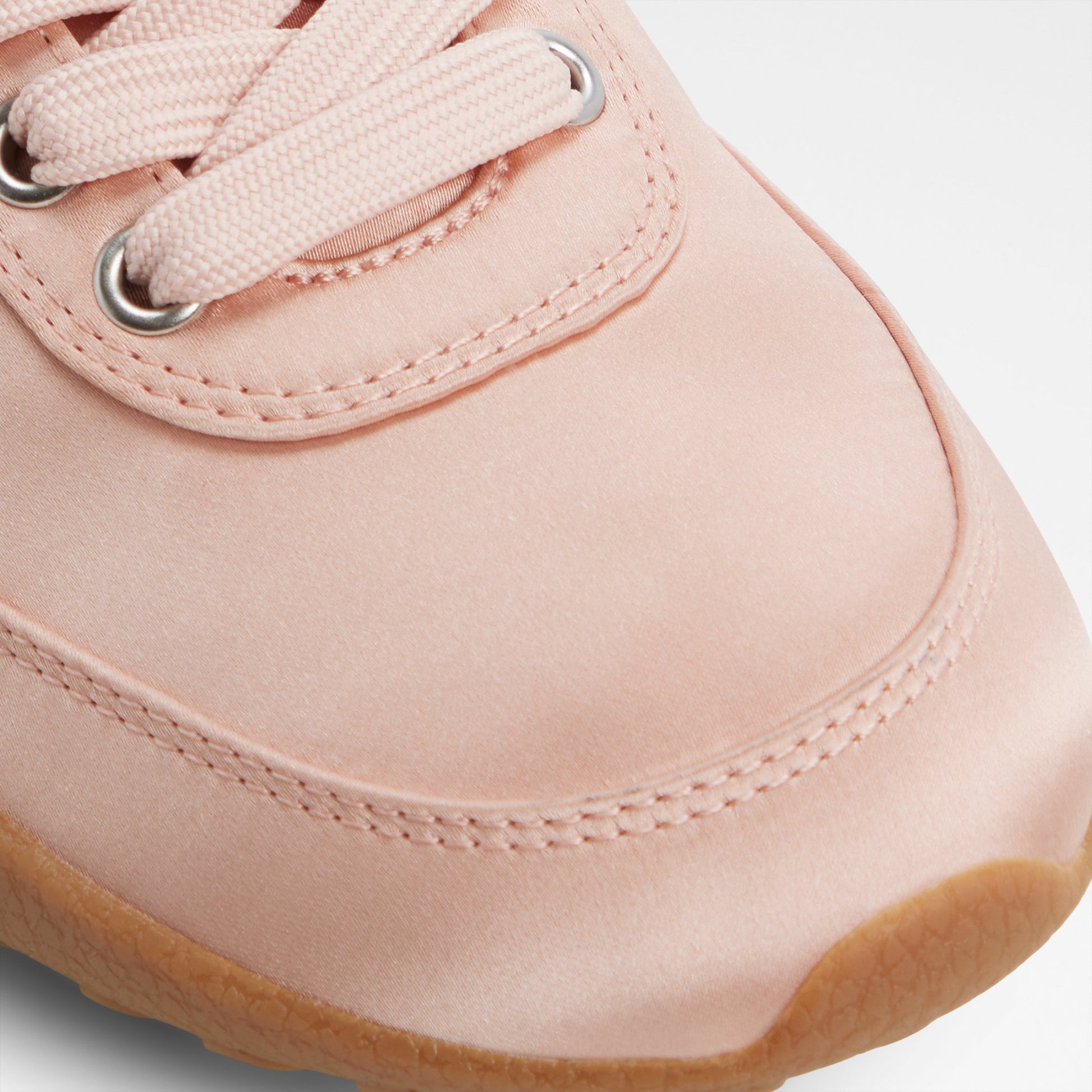 Kadın Pembe Sneaker-7