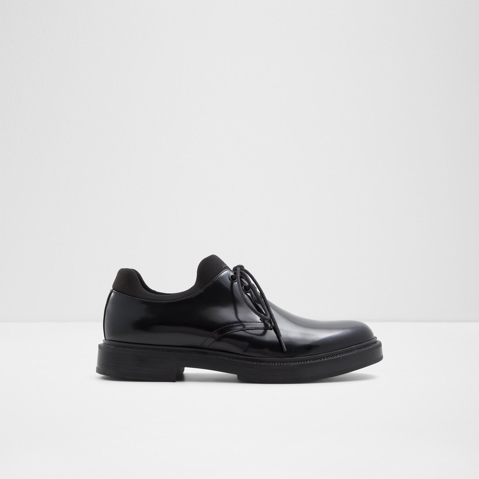 Erkek Siyah Loafer-1