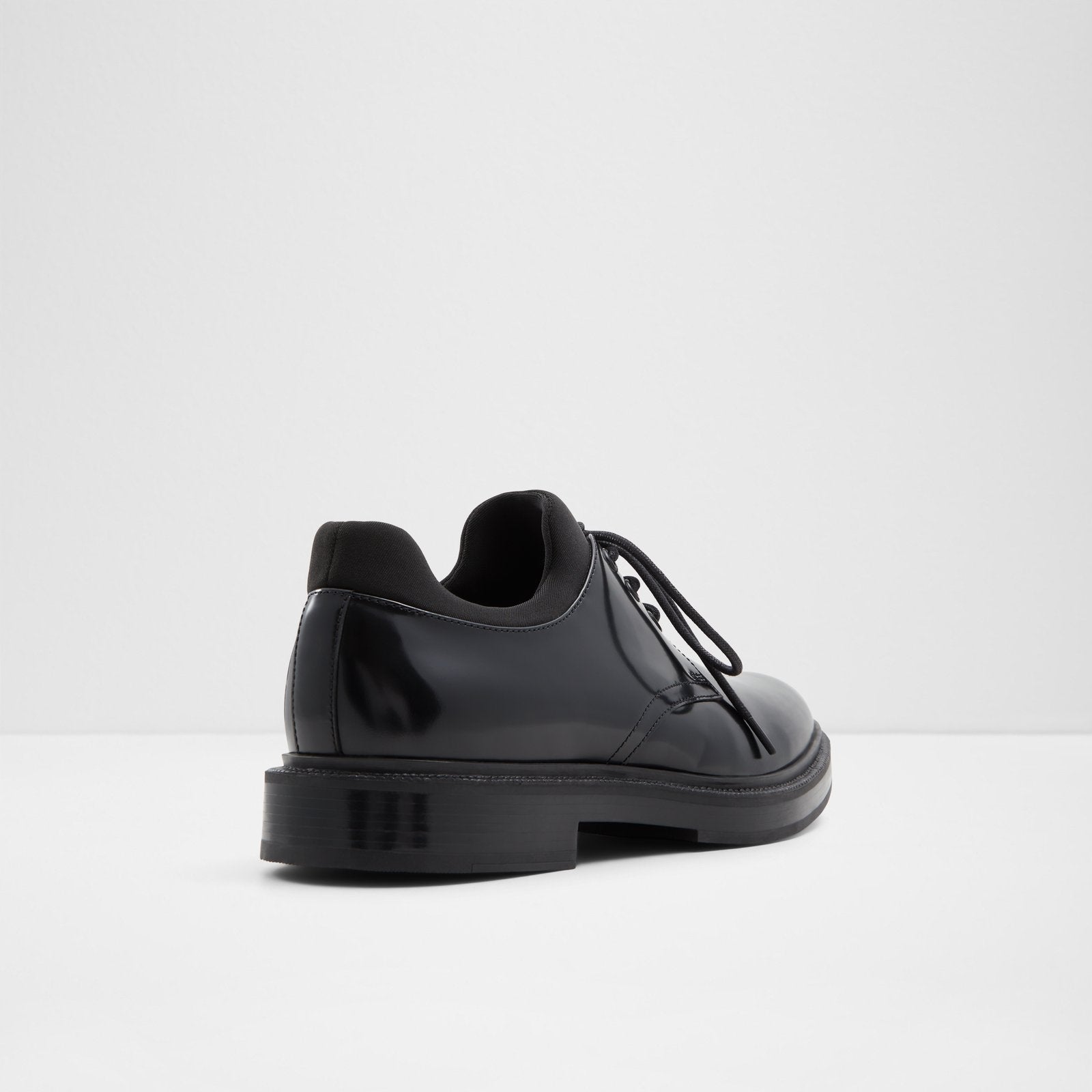 Erkek Siyah Loafer-2