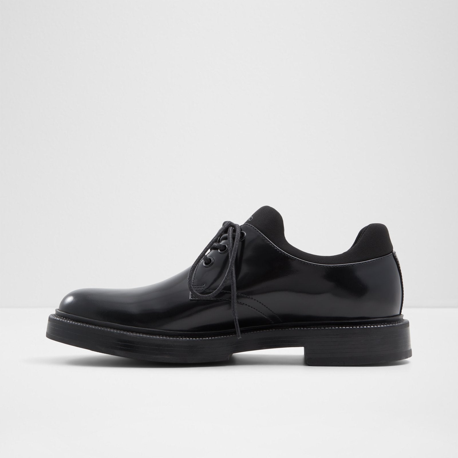 Erkek Siyah Loafer-3