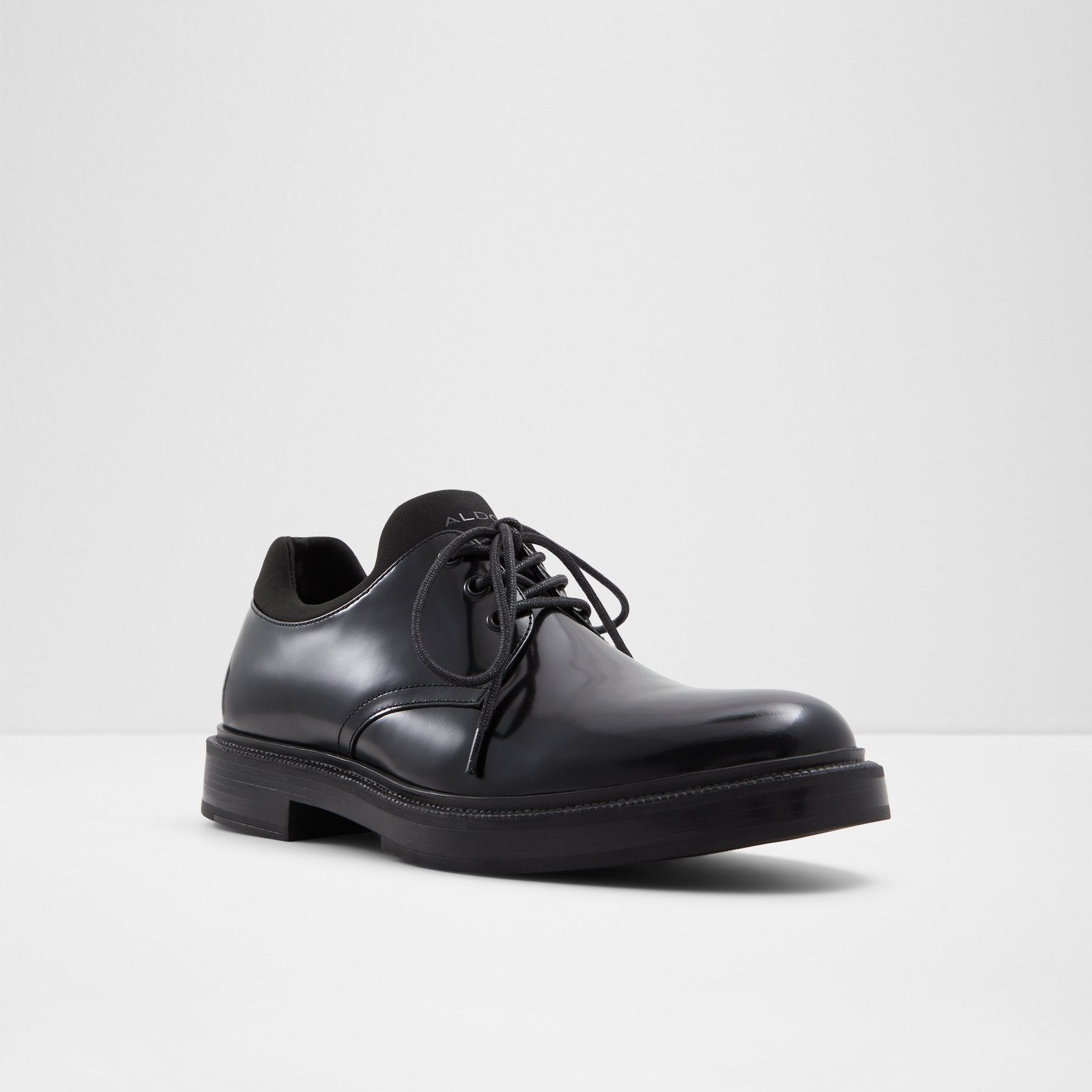 Erkek Siyah Loafer-4