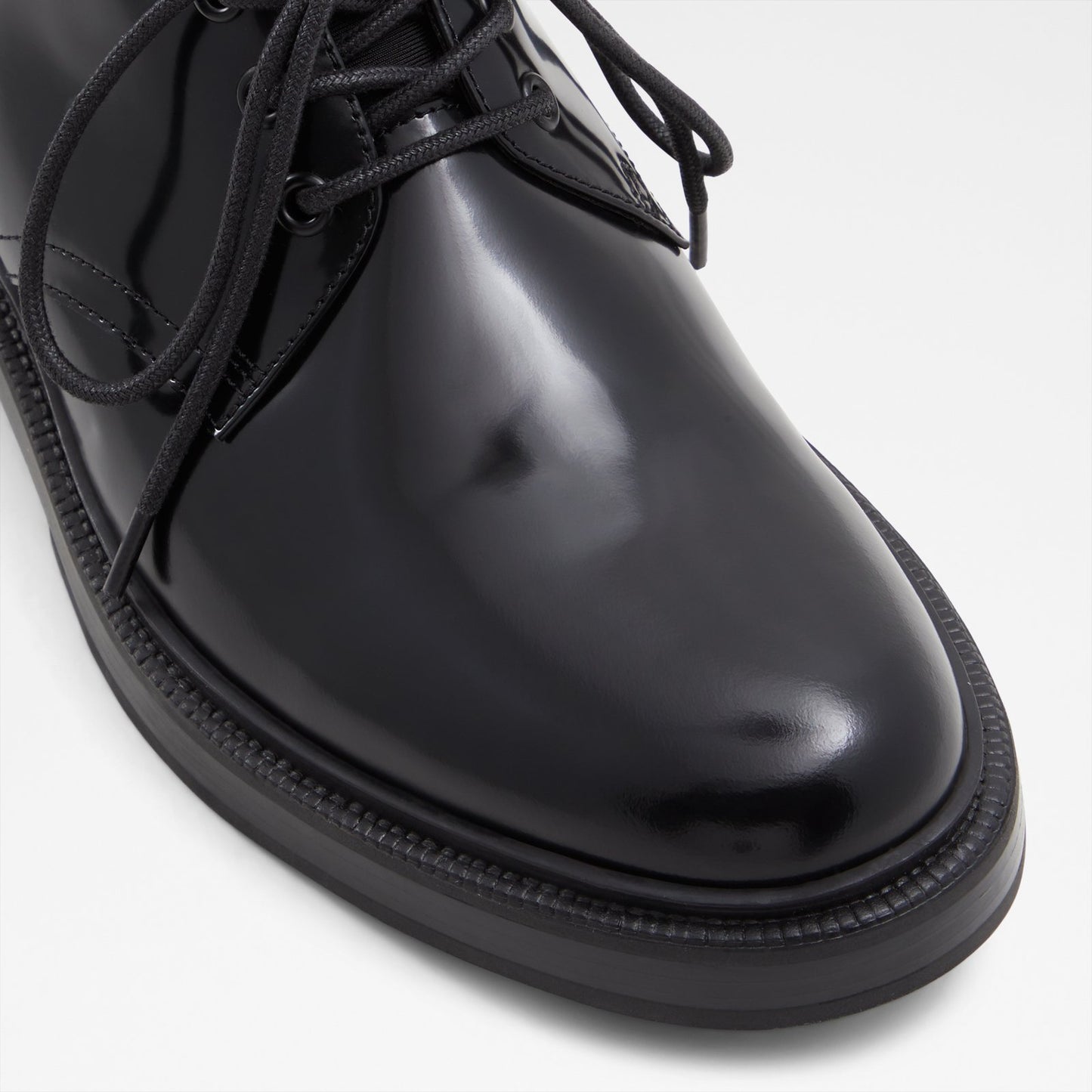 Erkek Siyah Loafer-5