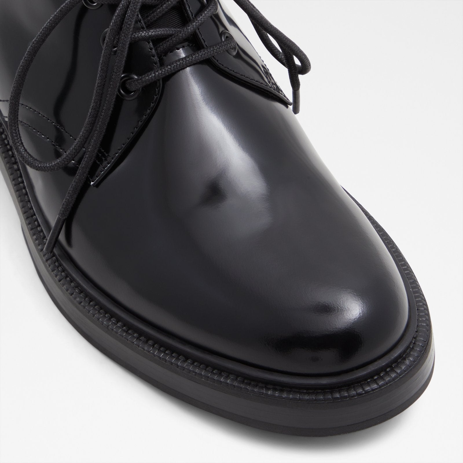 Erkek Siyah Loafer-5
