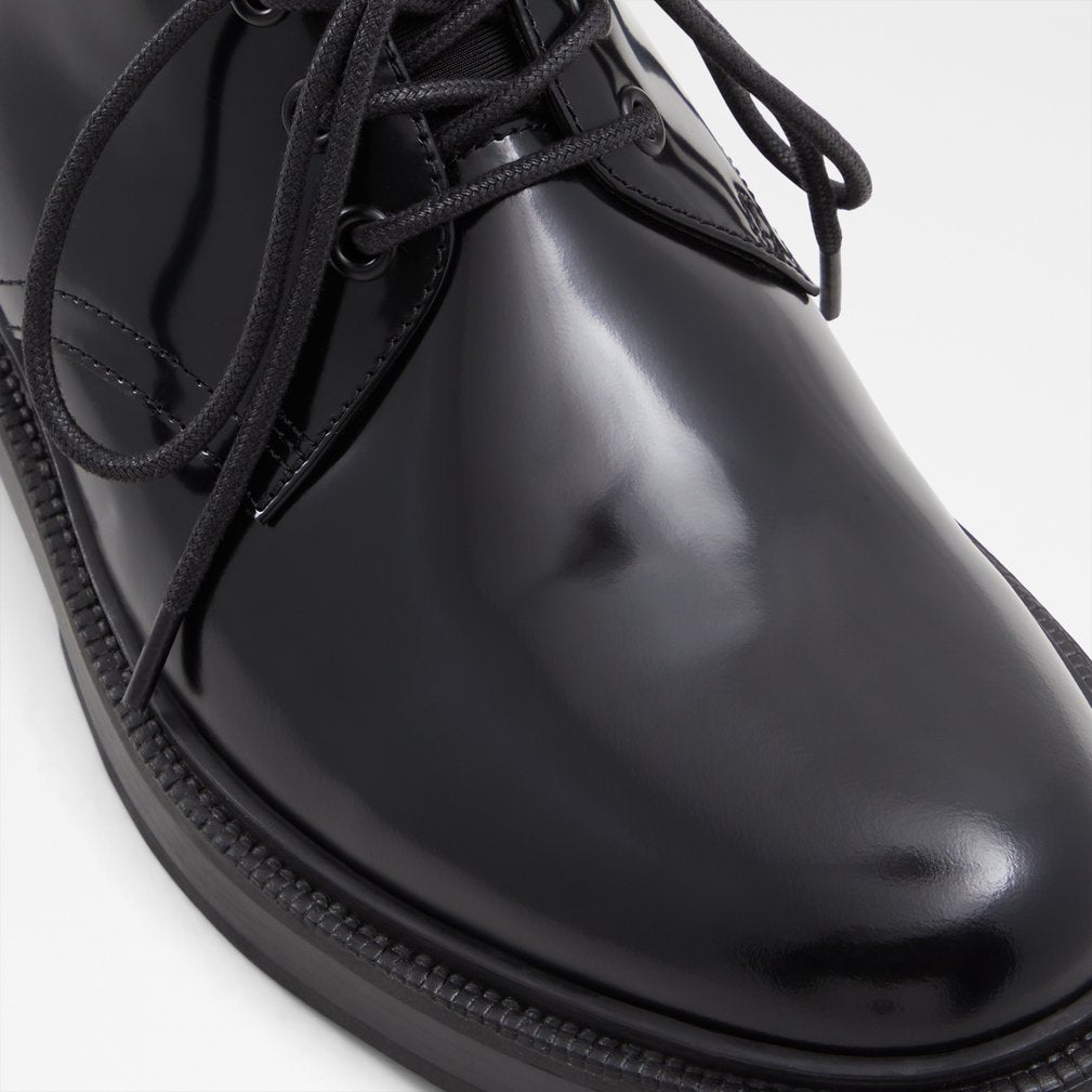 Erkek Siyah Loafer-8