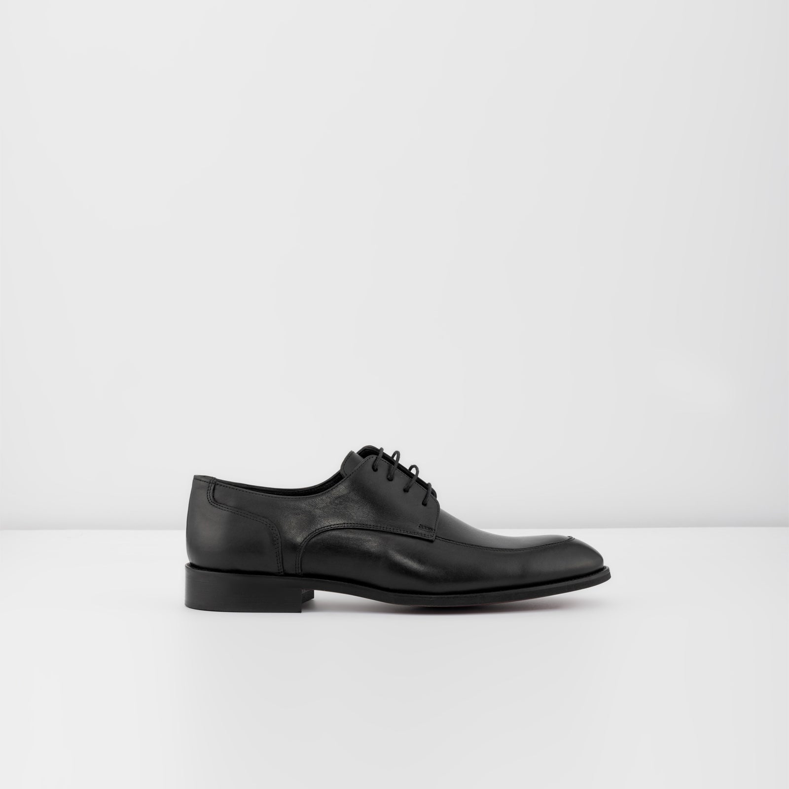 Erkek Siyah Oxford Ayakkabı-1