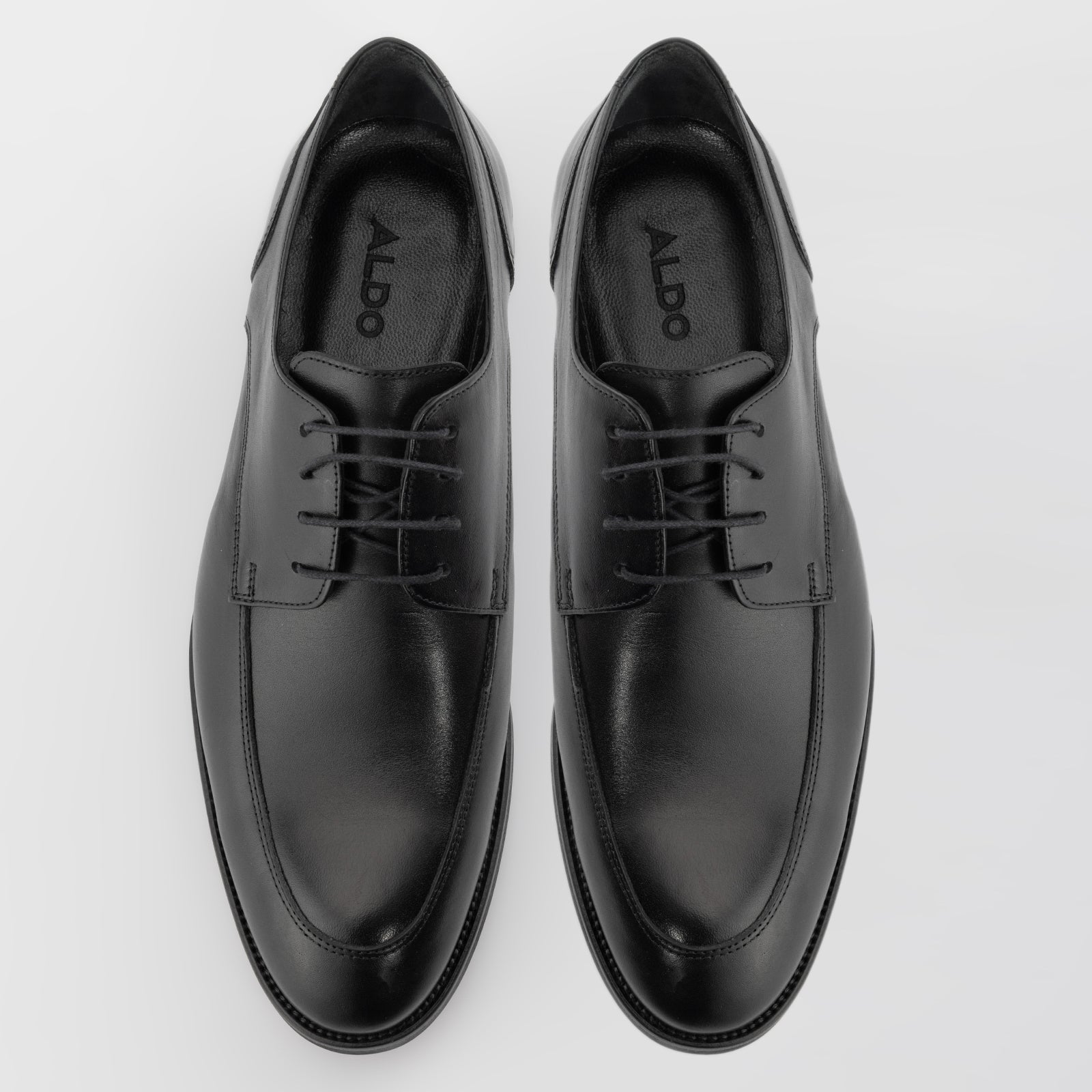 Erkek Siyah Oxford Ayakkabı-6