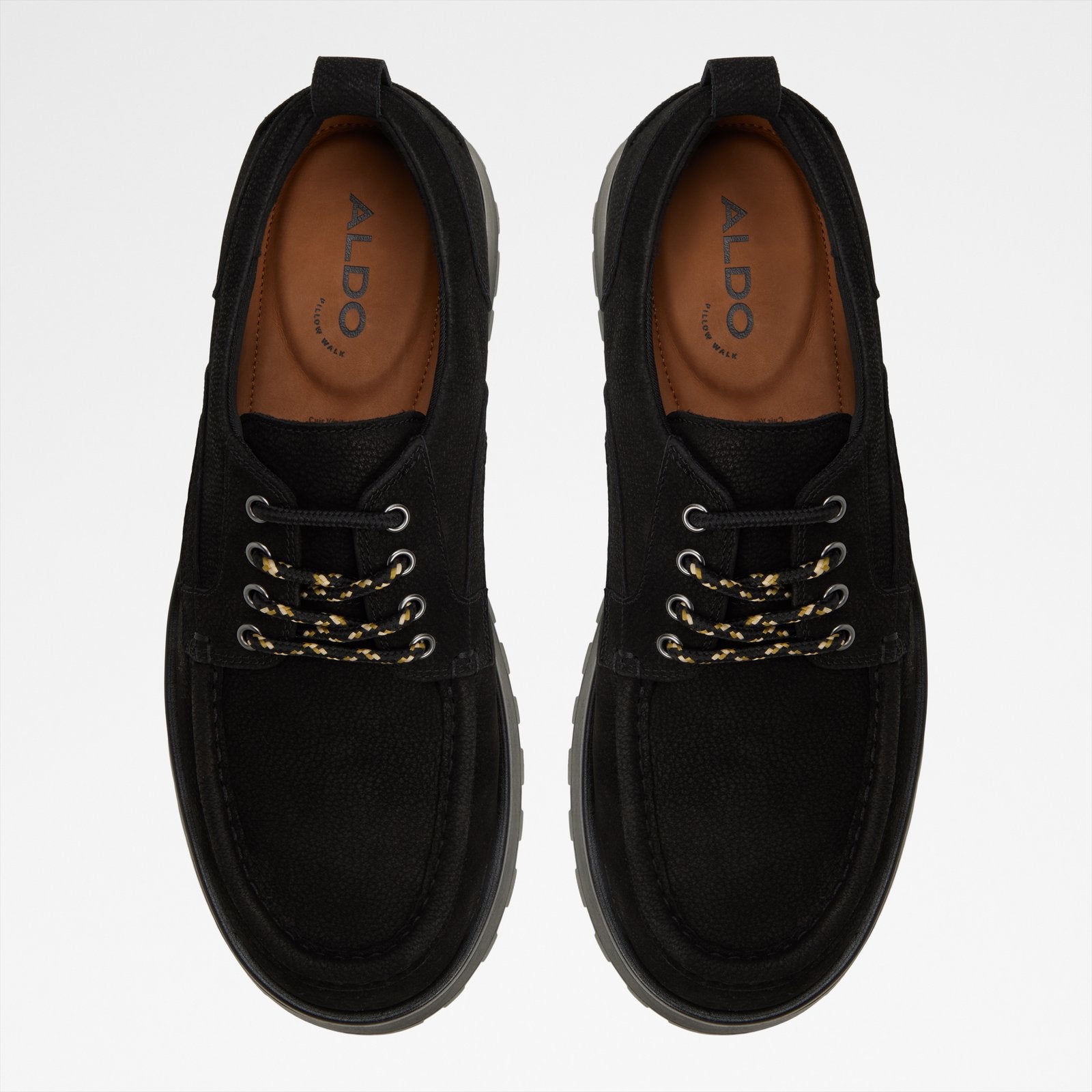 Erkek Siyah Günlük Ayakkabı-6