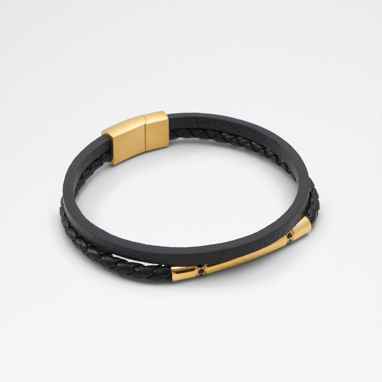 Erkek Siyah Bileklik-1