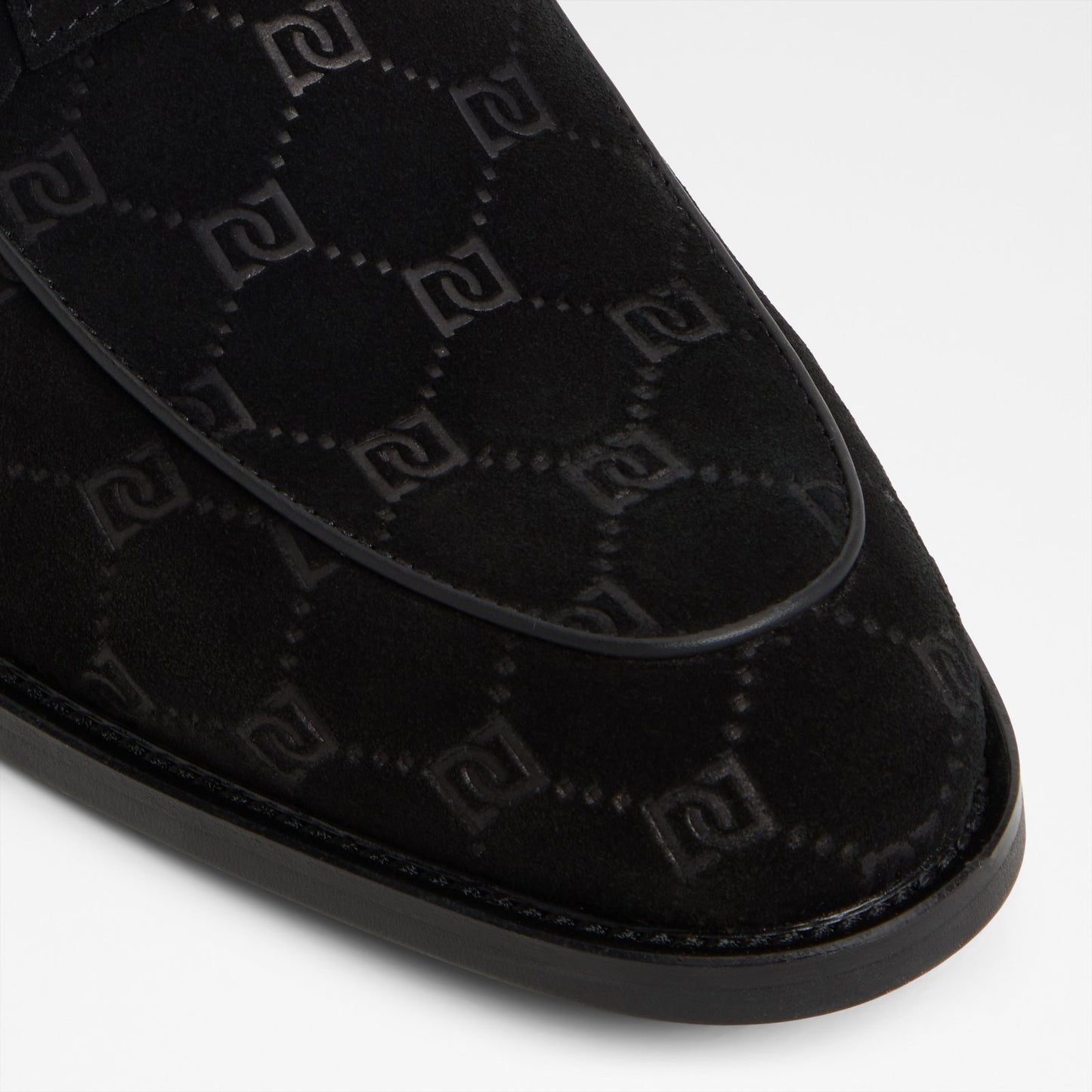 Erkek Siyah Loafer-5