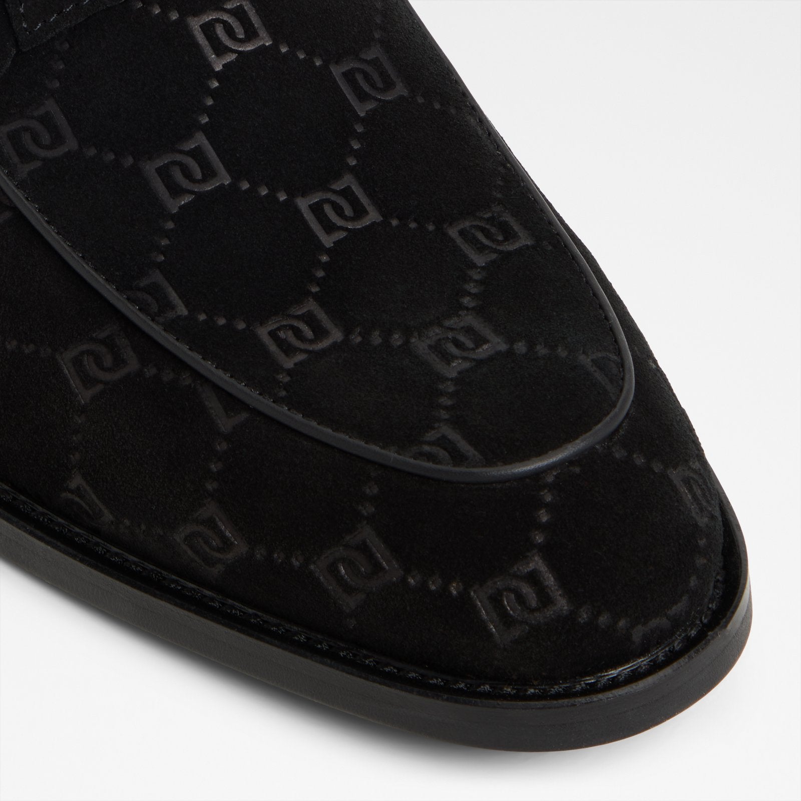 Erkek Siyah Loafer-5