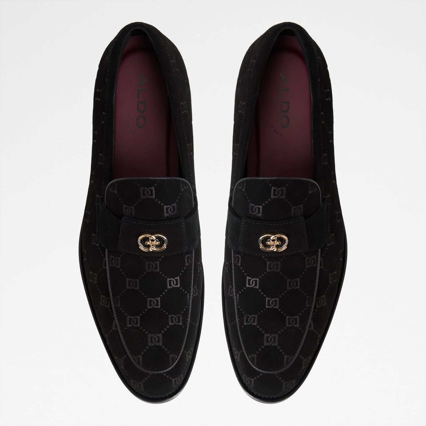Erkek Siyah Loafer-6