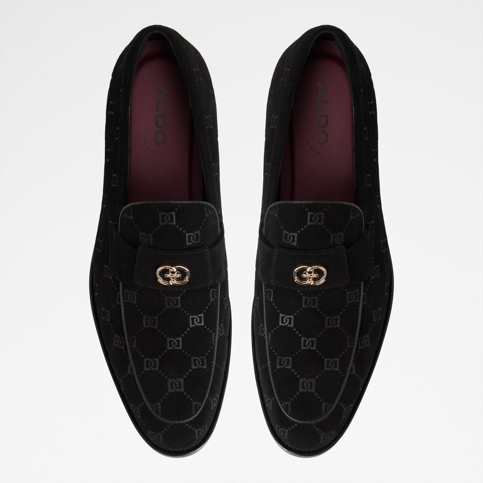 Erkek Siyah Loafer-6