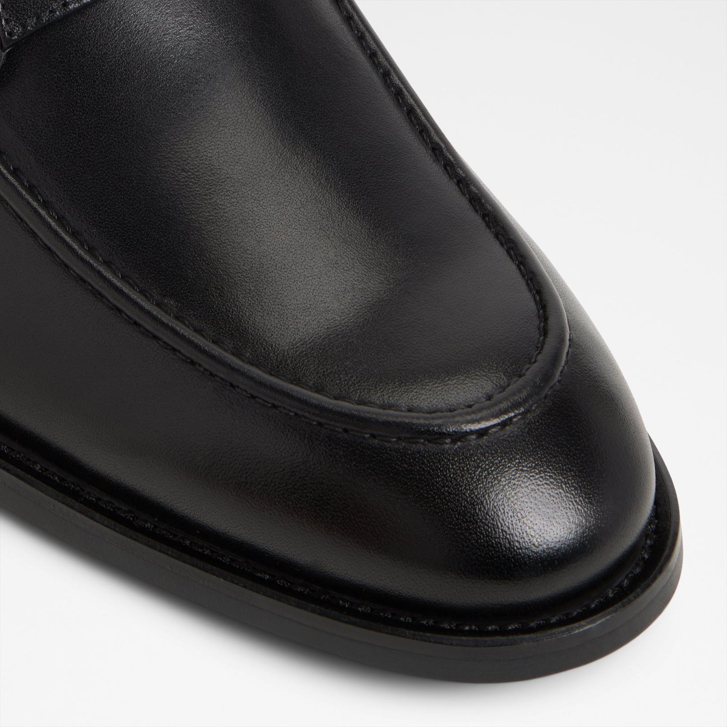 Erkek Siyah Loafer-5