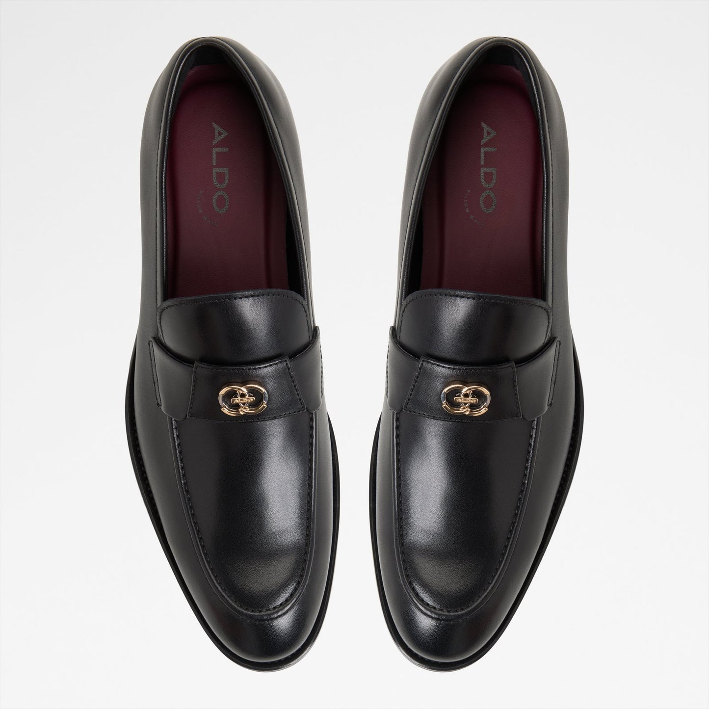Erkek Siyah Loafer-6
