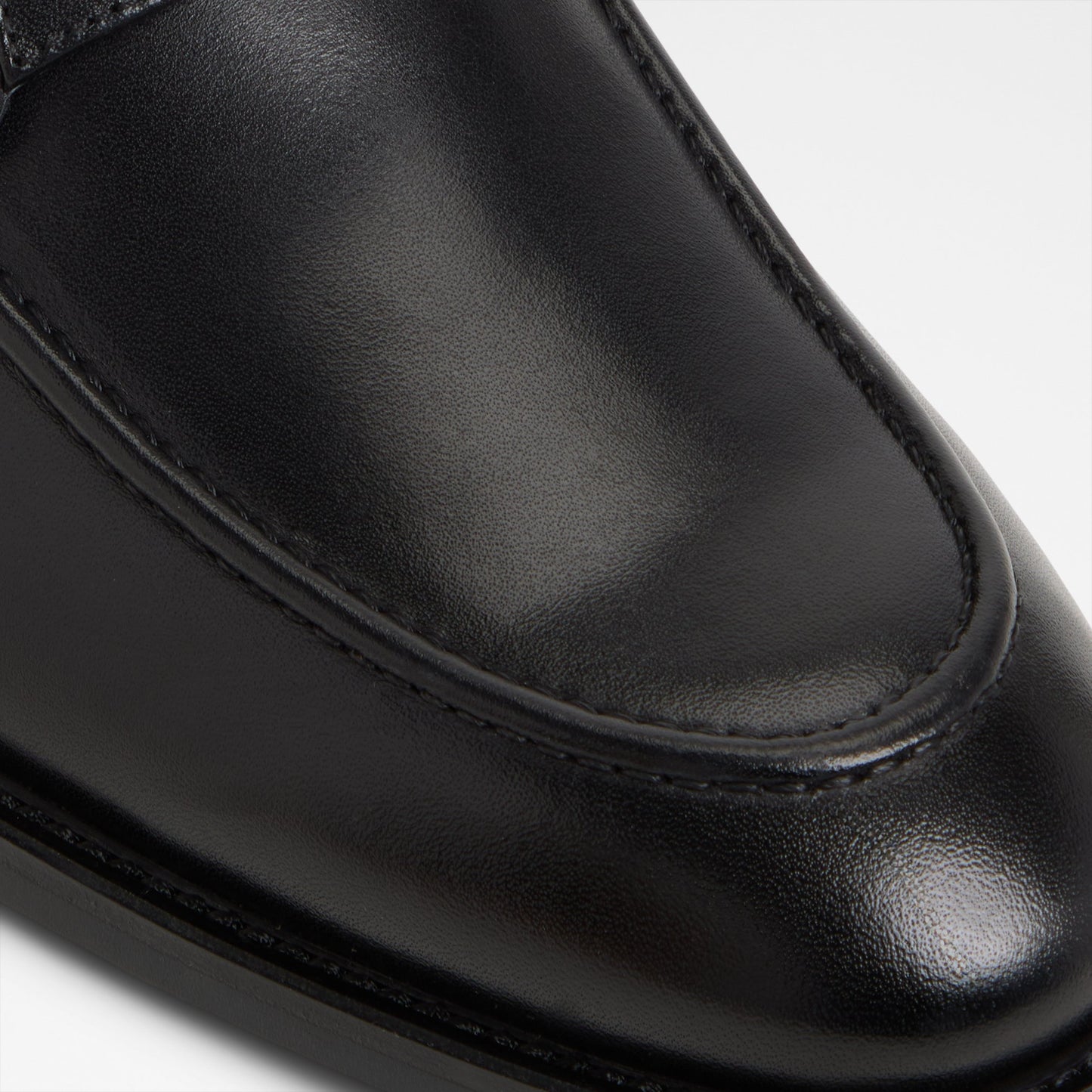 Erkek Siyah Loafer-8