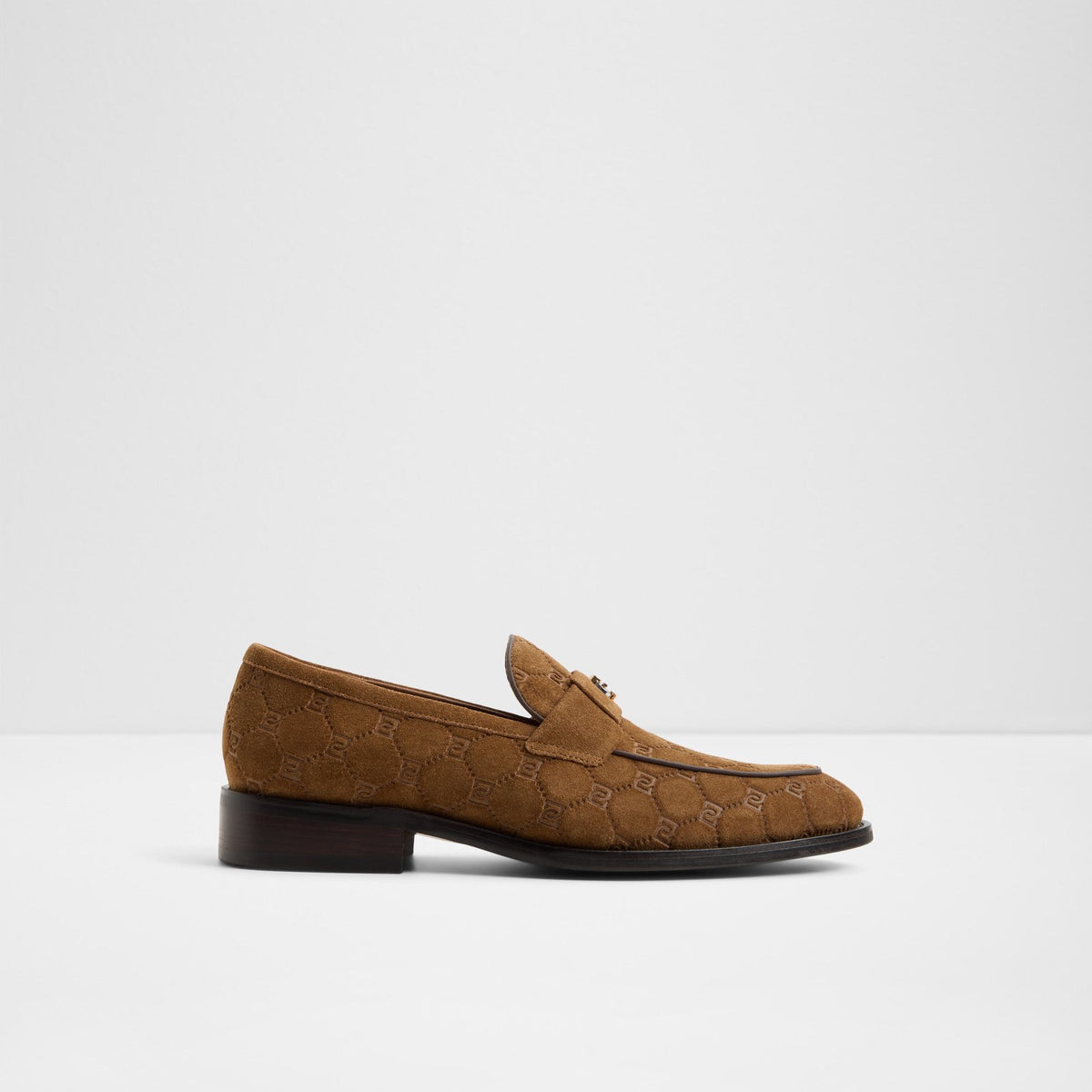 Erkek Taba Loafer-1