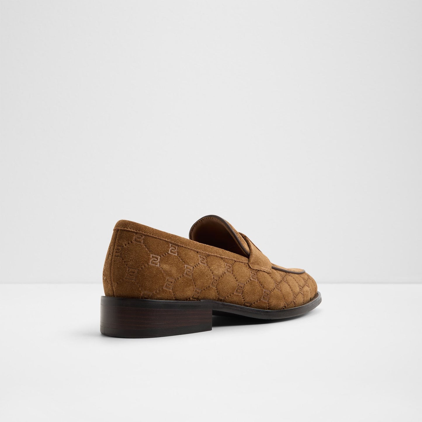 Erkek Taba Loafer-2