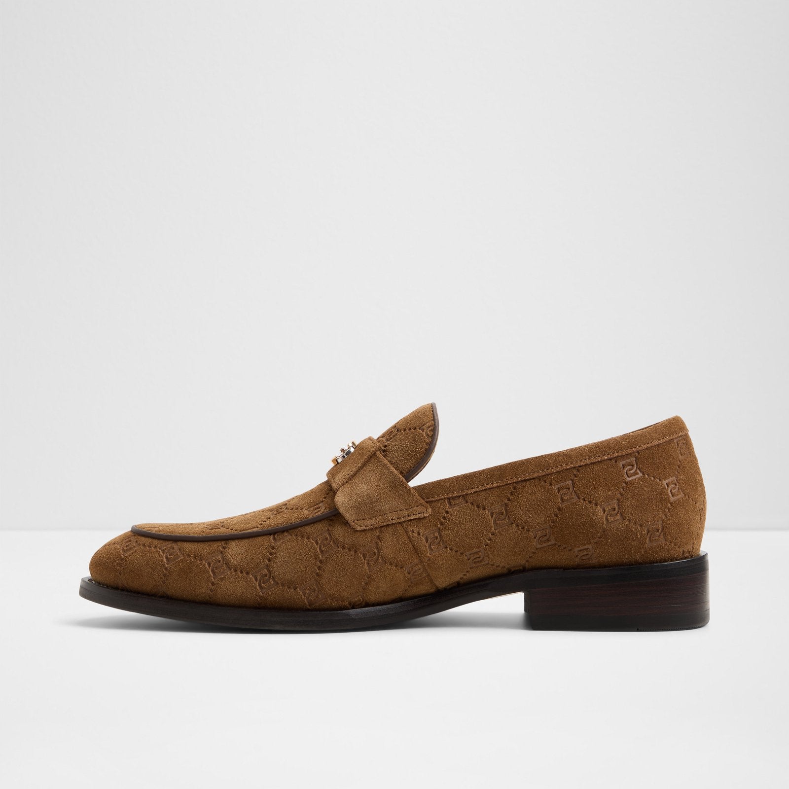 Erkek Taba Loafer-3