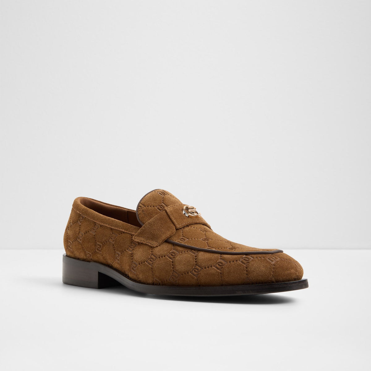 Erkek Taba Loafer-4