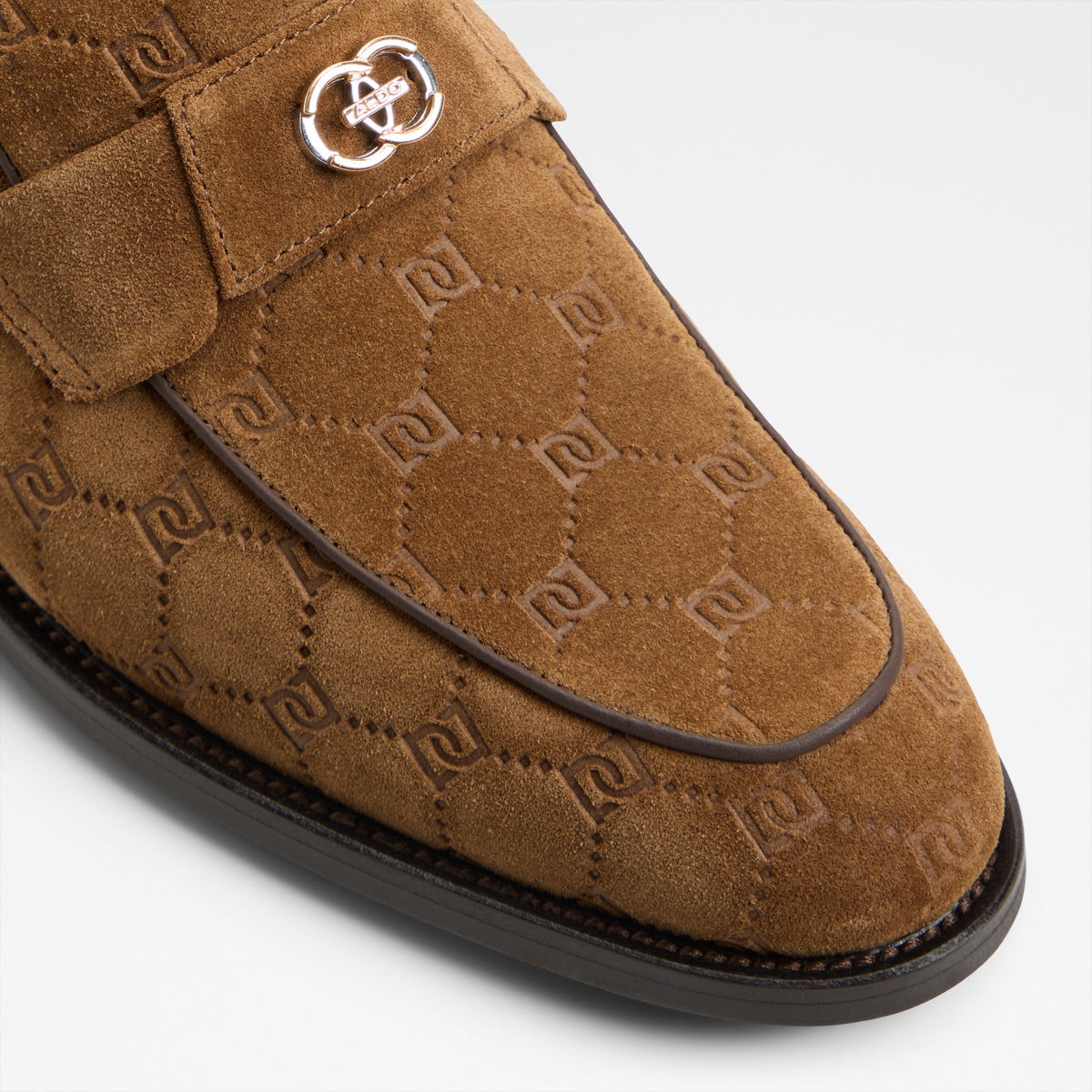 Erkek Taba Loafer-5