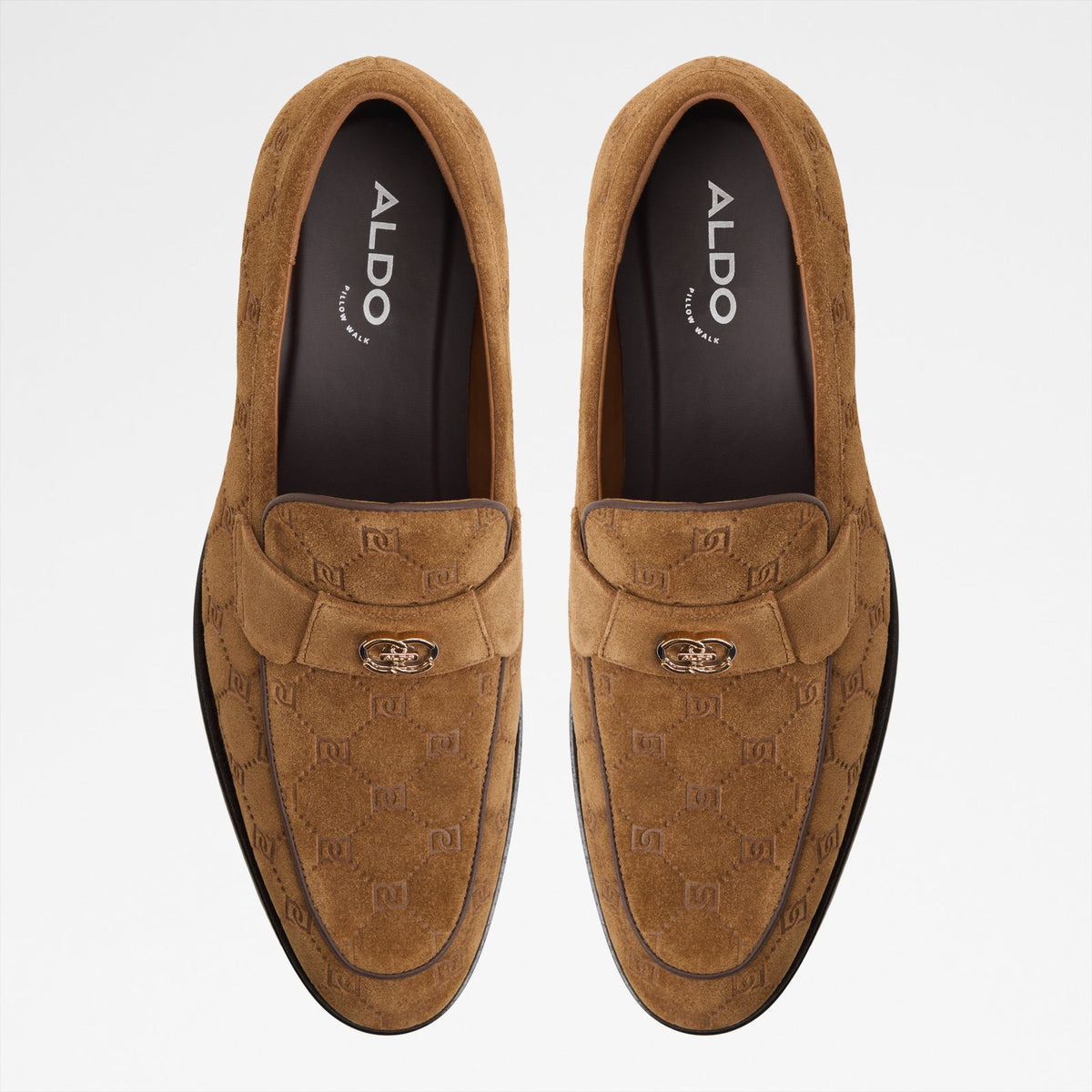Erkek Taba Loafer-6