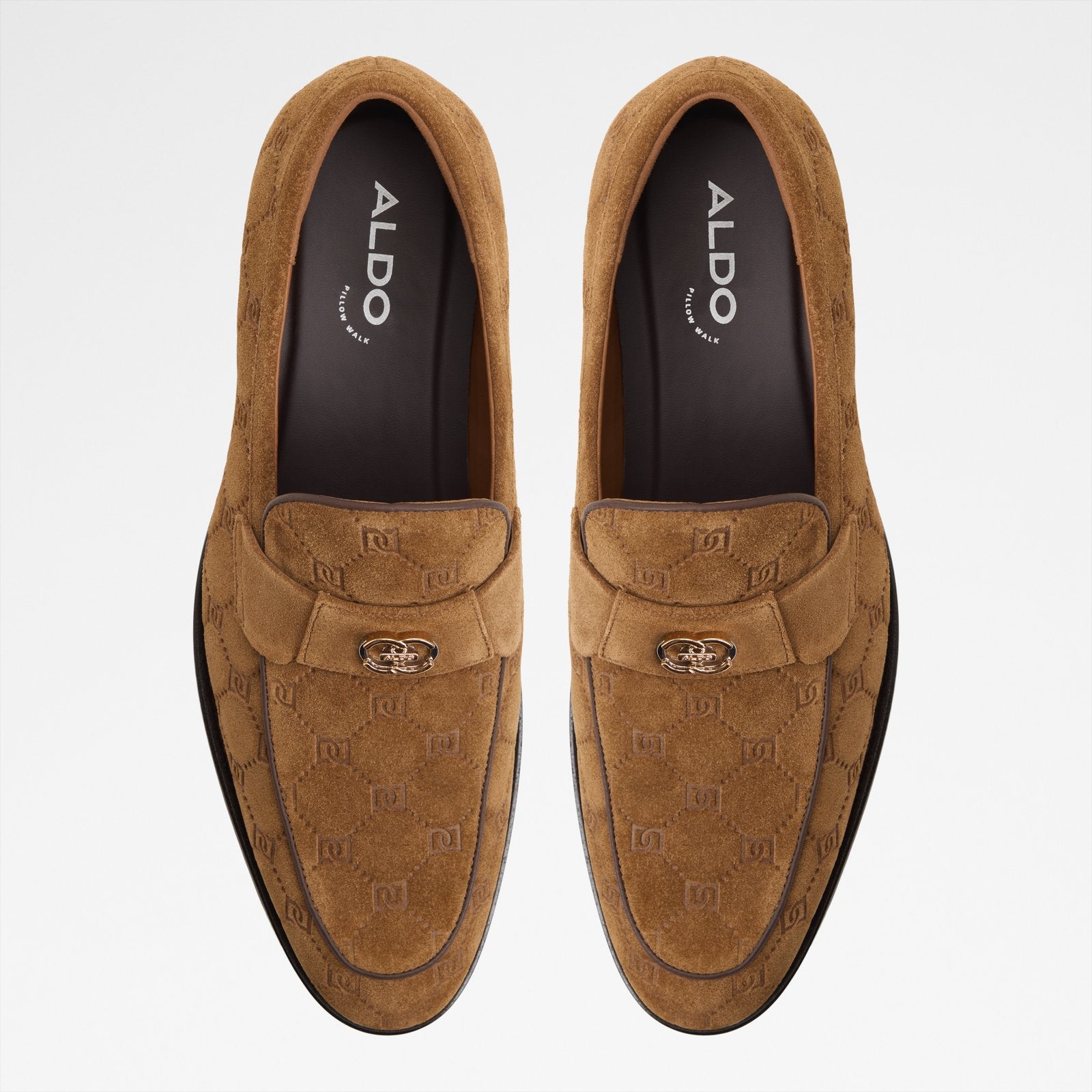 Erkek Taba Loafer-6