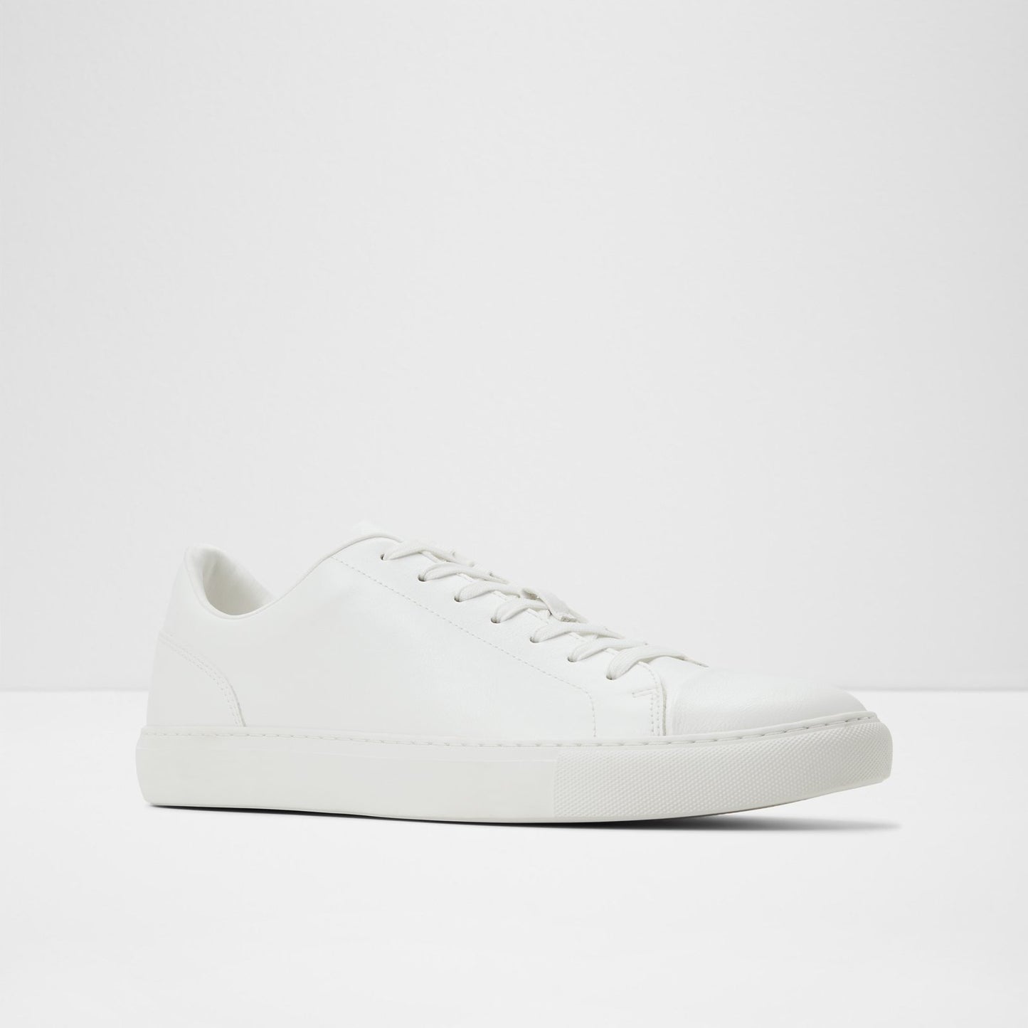 Erkek Beyaz Sneaker-4