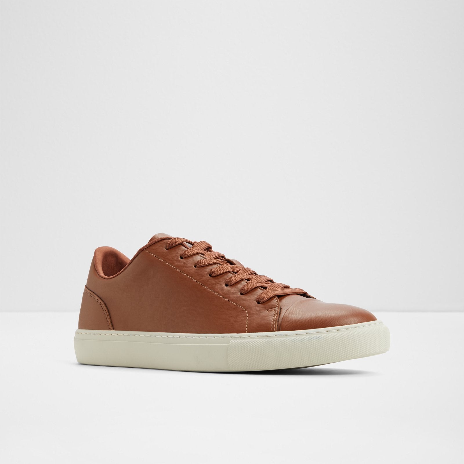Erkek Taba Sneaker-4
