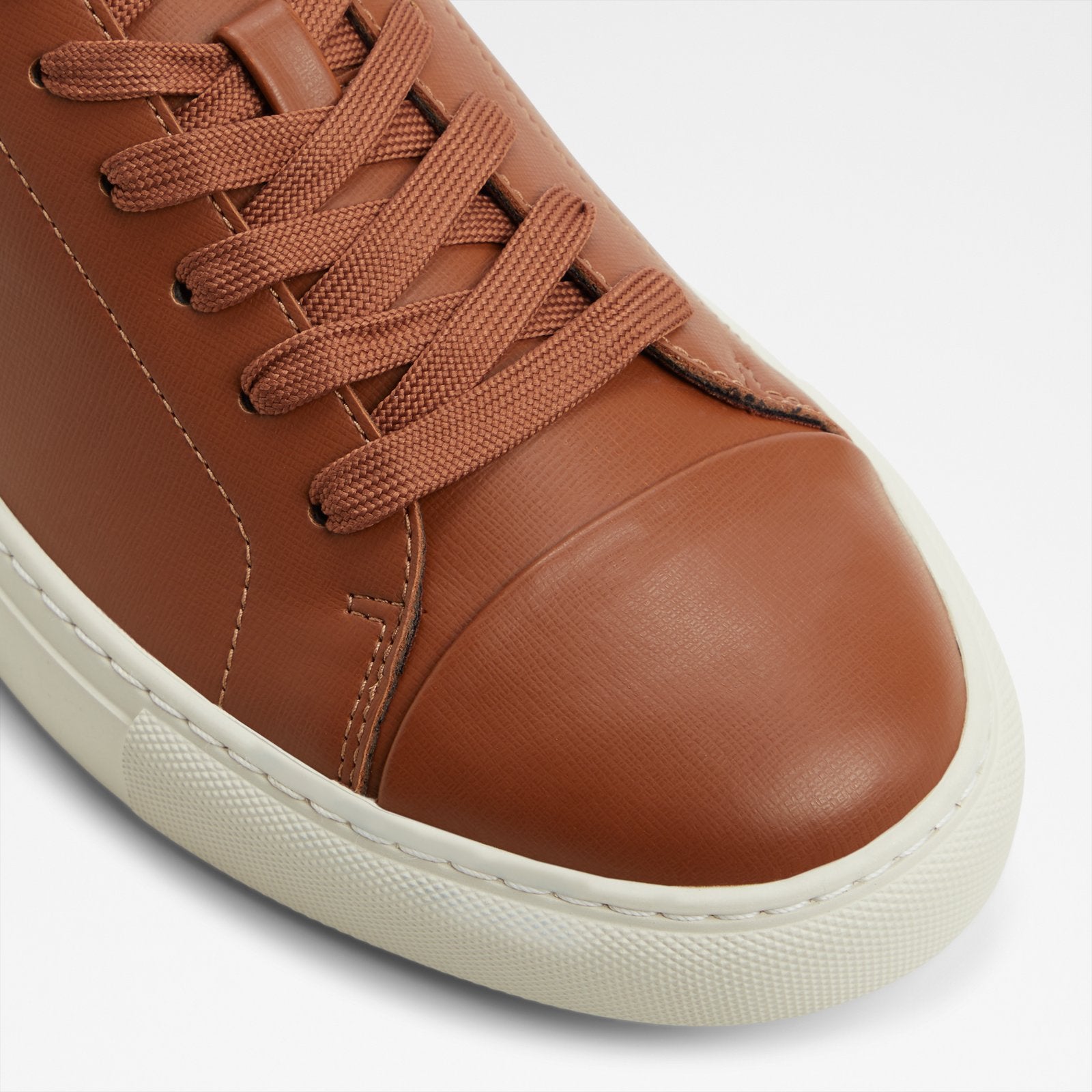 Erkek Taba Sneaker-5