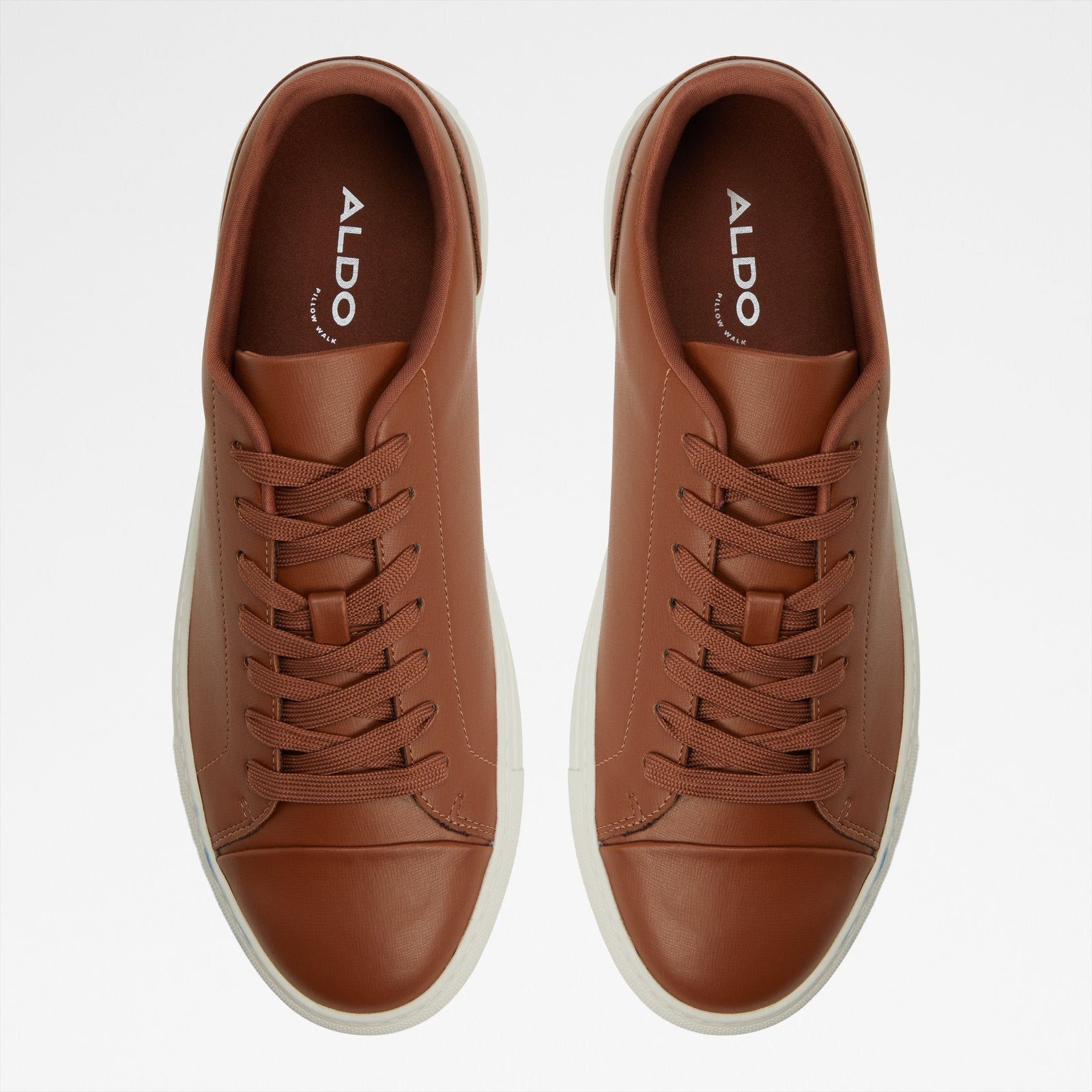Erkek Taba Sneaker-6
