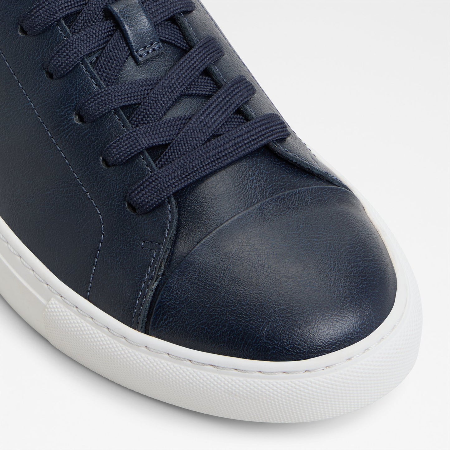 Erkek Lacivert Sneaker-5