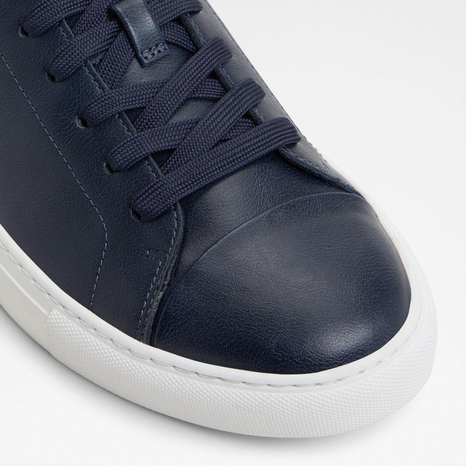 Erkek Lacivert Sneaker-5