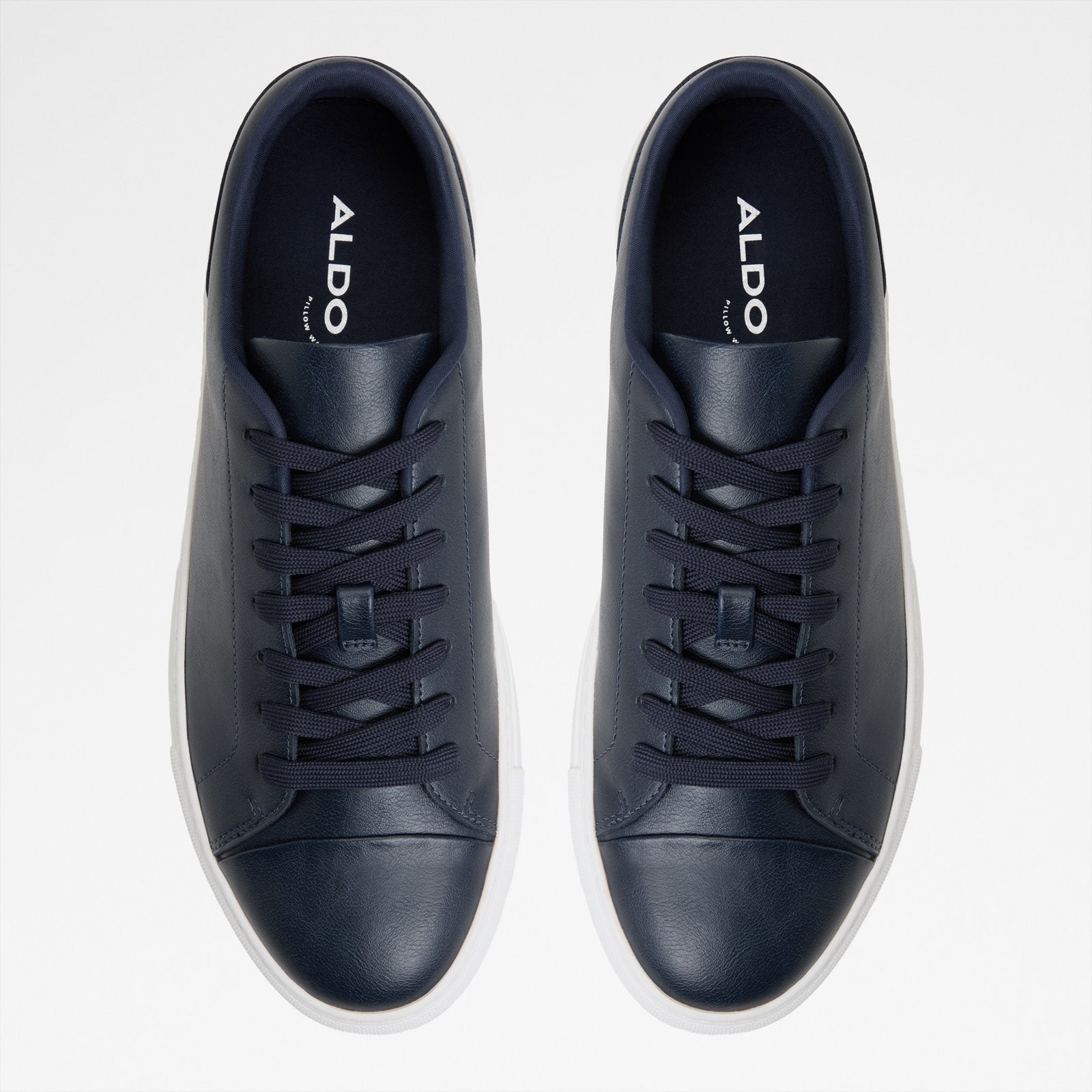 Erkek Lacivert Sneaker-6