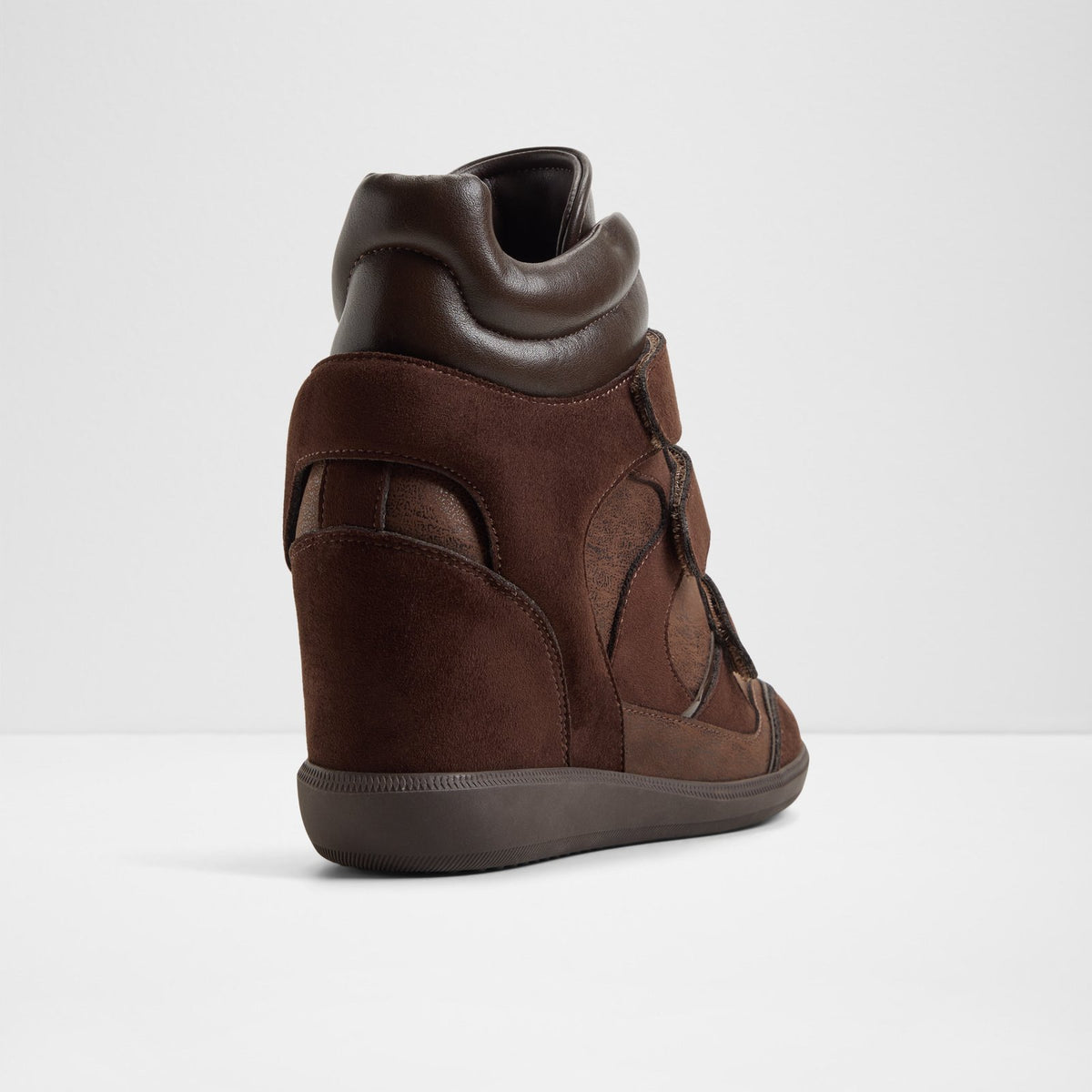 Kadın Kahverengi Sneaker-2