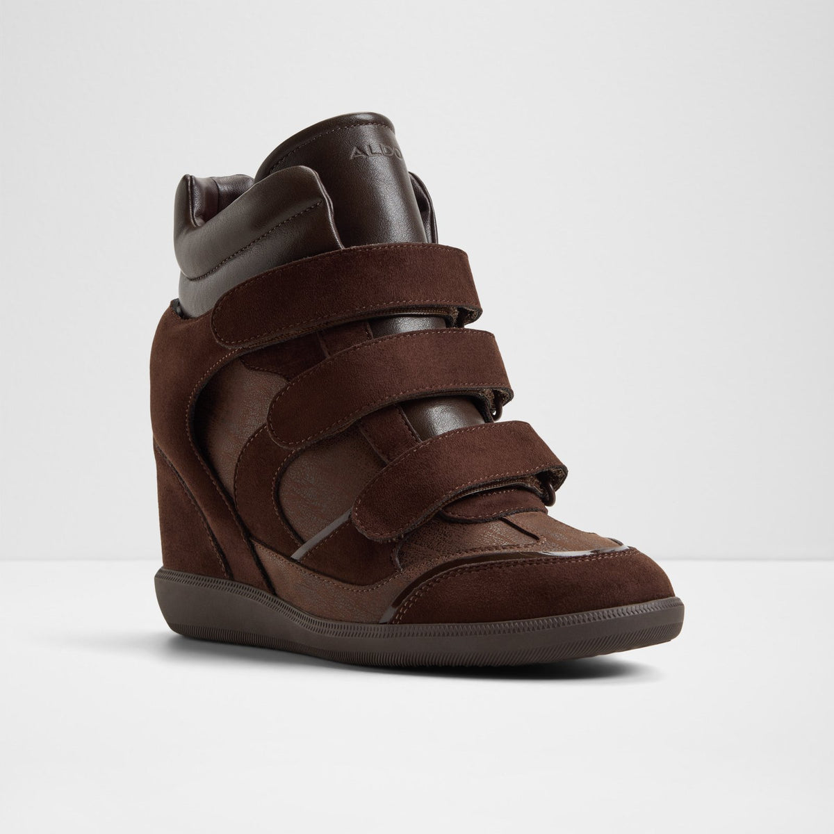 Kadın Kahverengi Sneaker-4