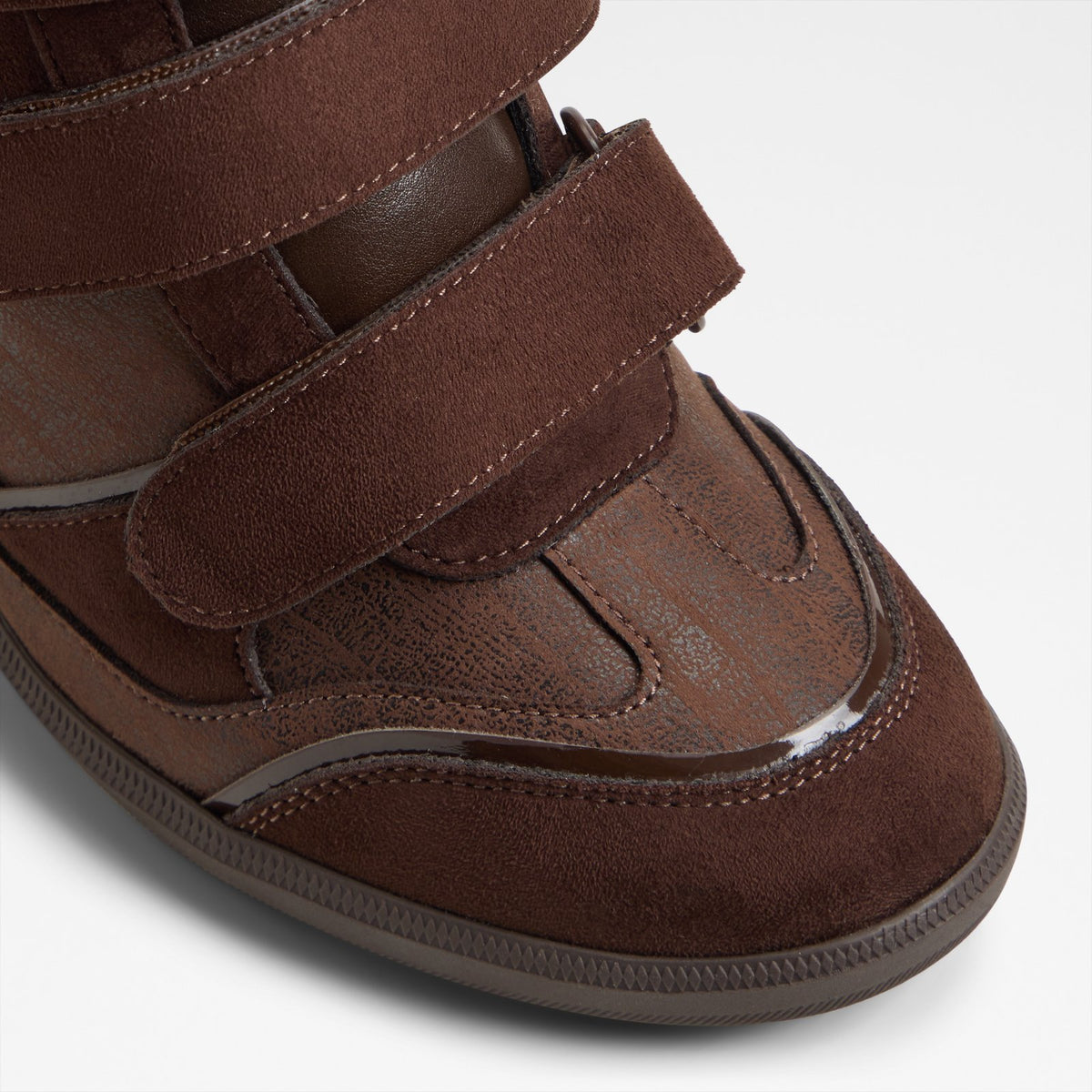 Kadın Kahverengi Sneaker-5