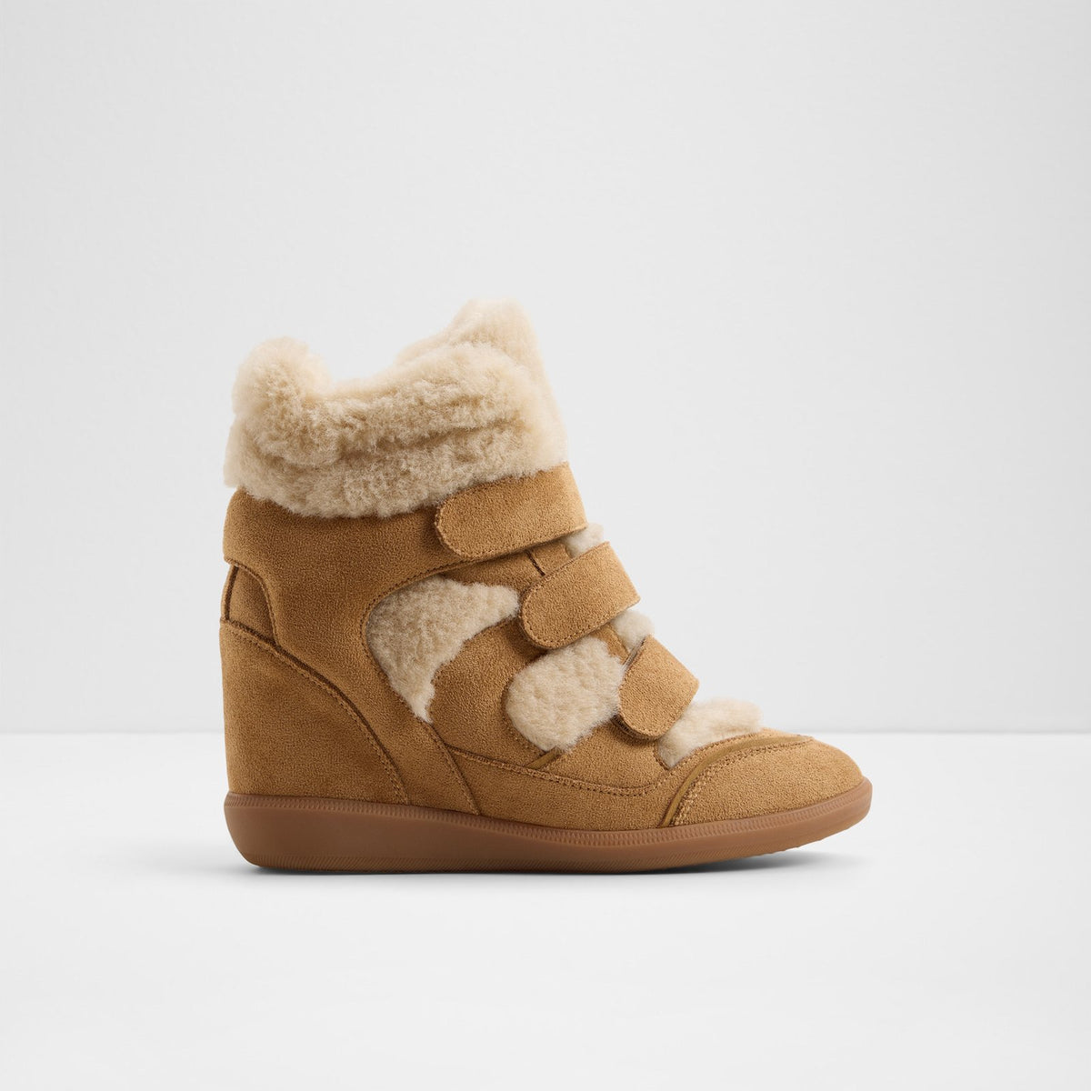 Kadın Bej Sneaker-1