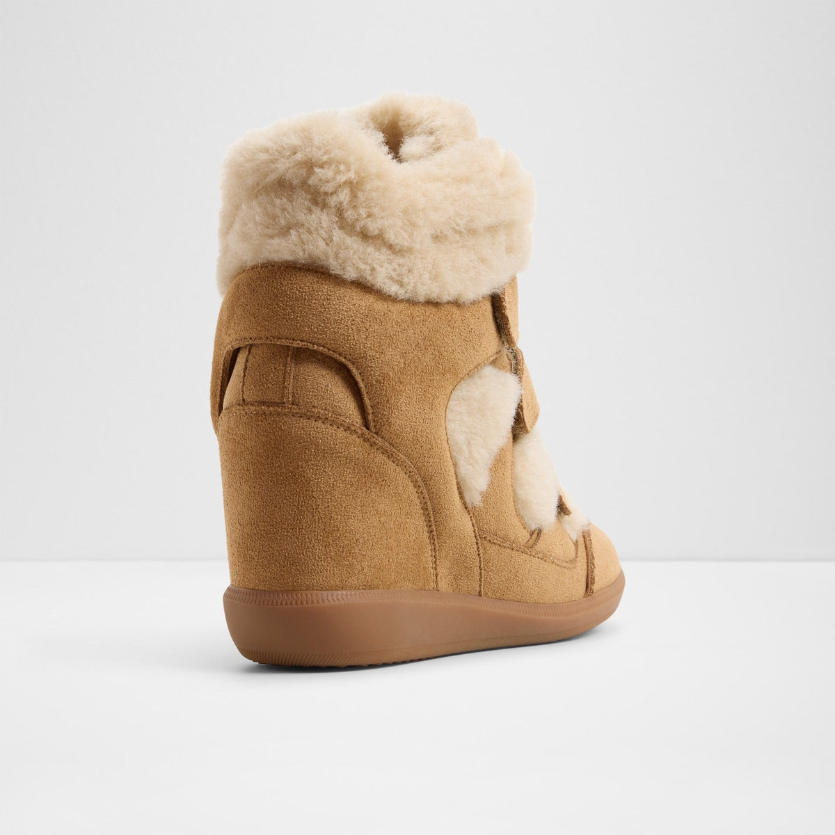 Kadın Bej Sneaker-2
