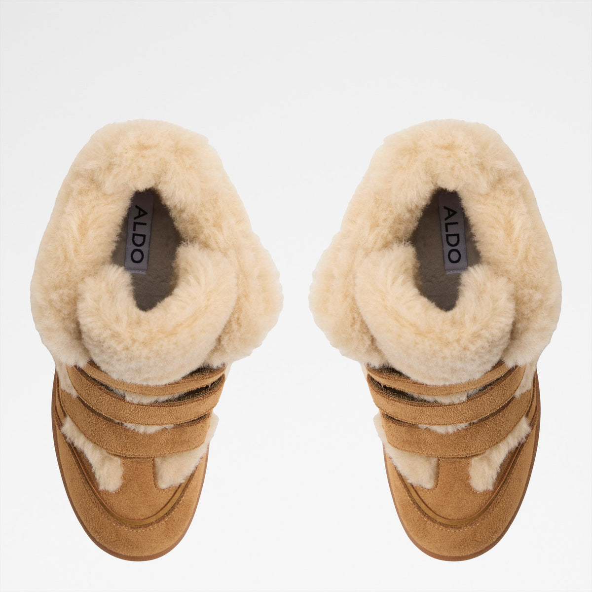 Kadın Bej Sneaker-6