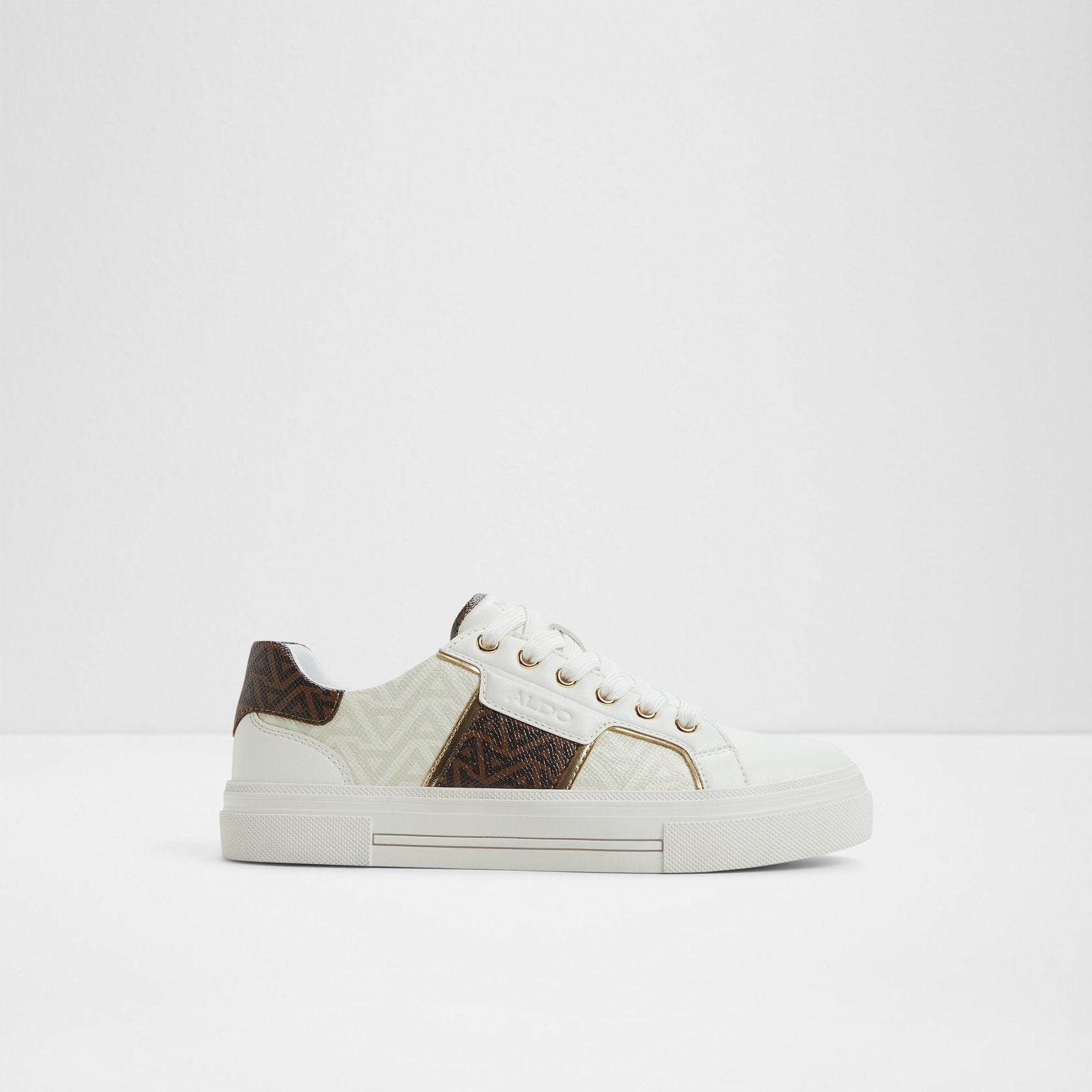 Kadın Beyaz Sneaker-1