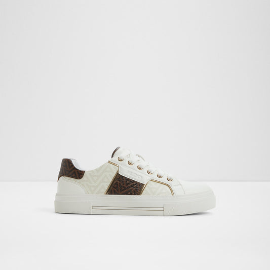 Kadın Beyaz Sneaker-1