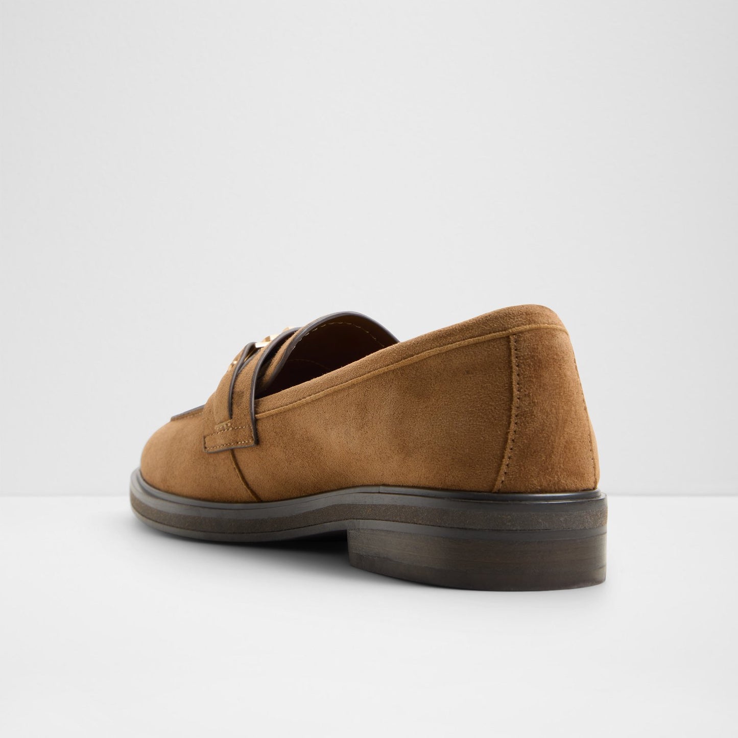 Kadın Kahverengi Loafer-3