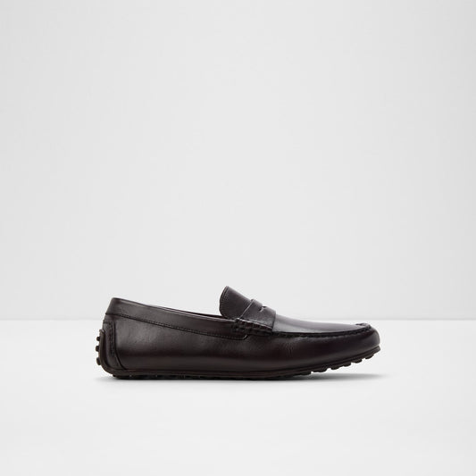 Erkek Kahve Loafer-1