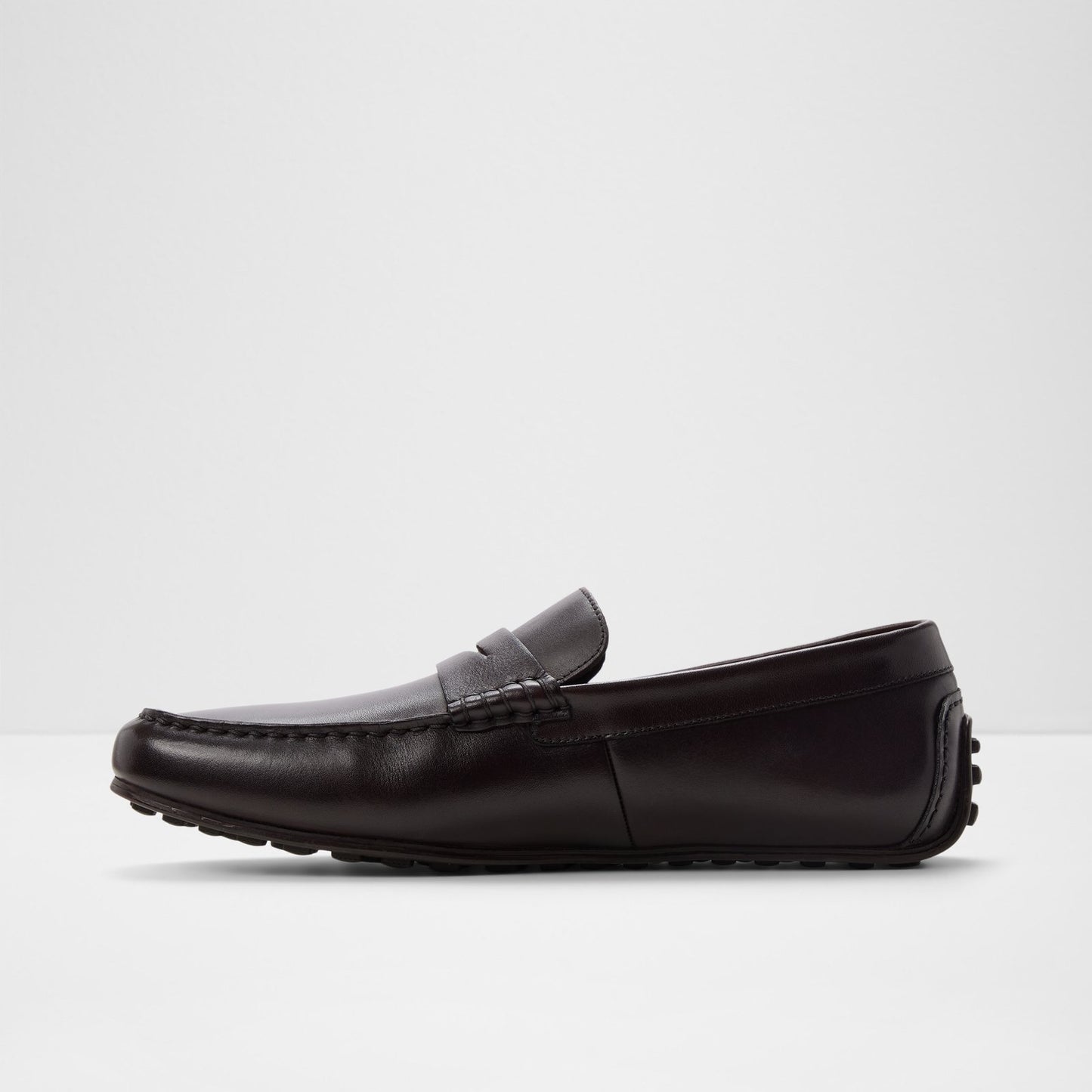 Erkek Kahve Loafer-3