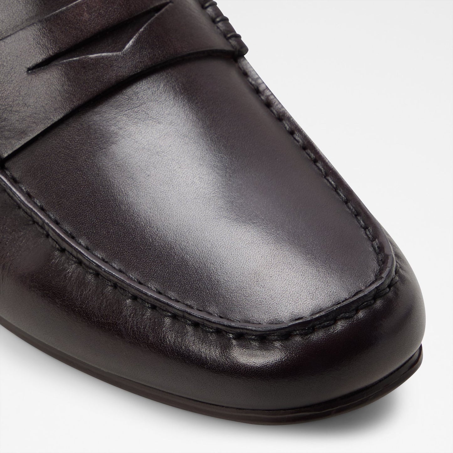 Erkek Kahve Loafer-5