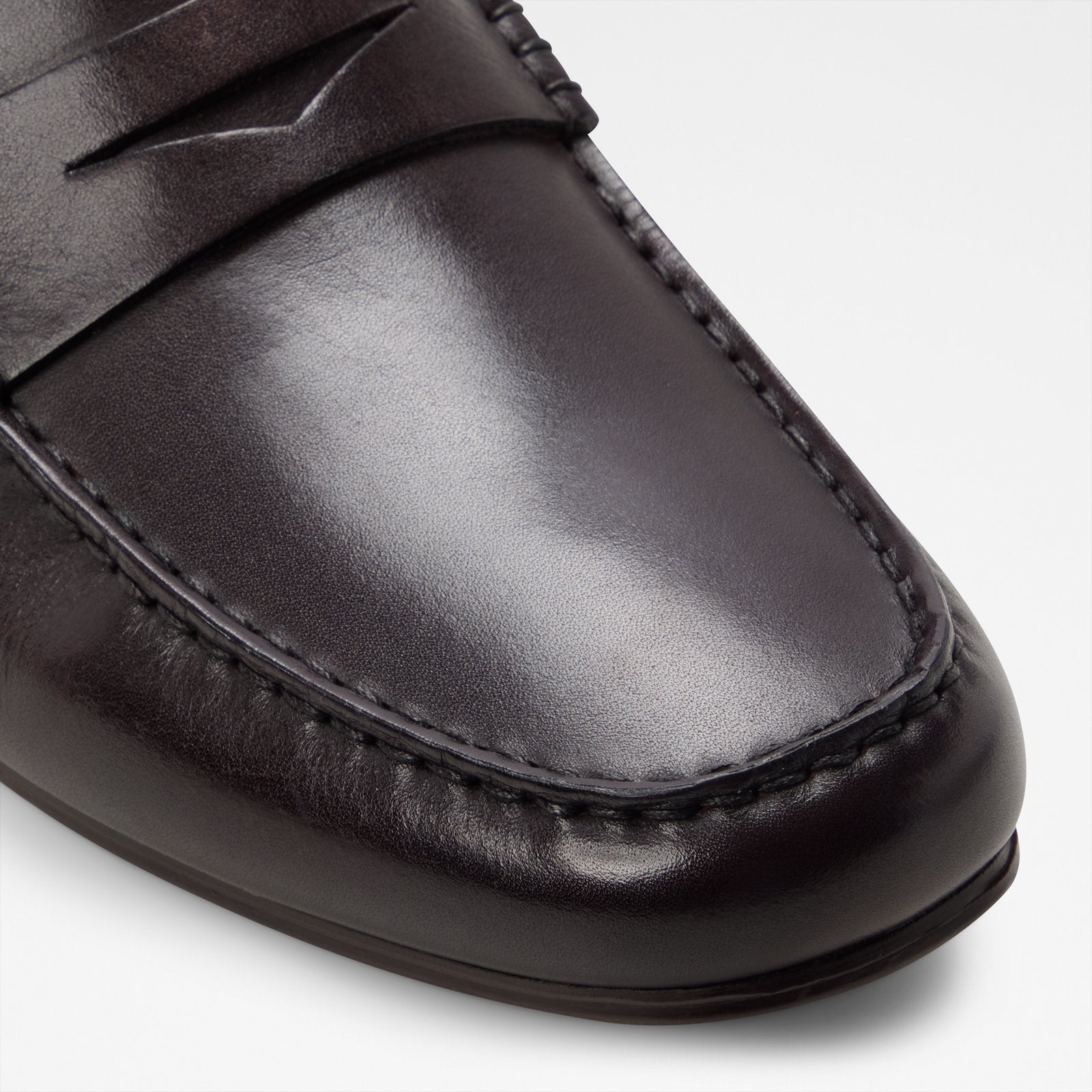 Erkek Kahve Loafer-5