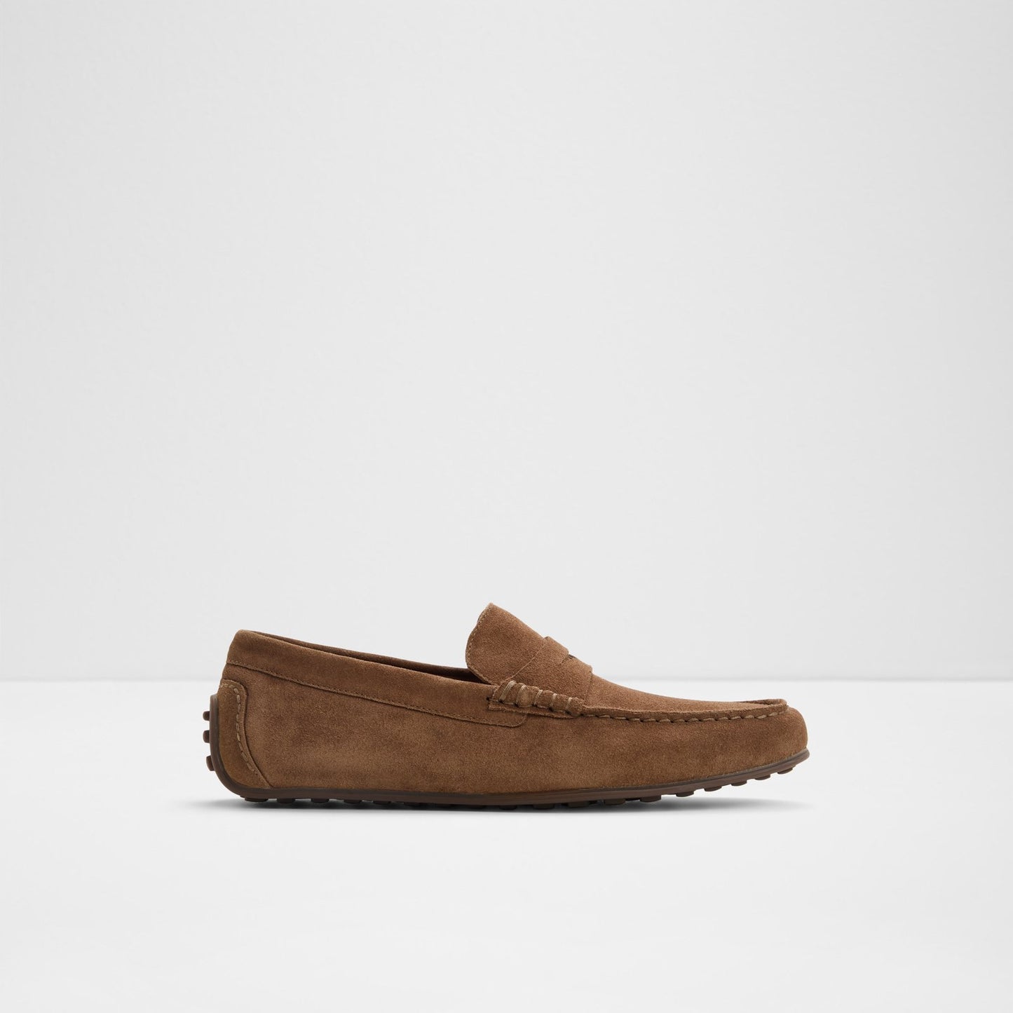 Erkek Taba Loafer-1
