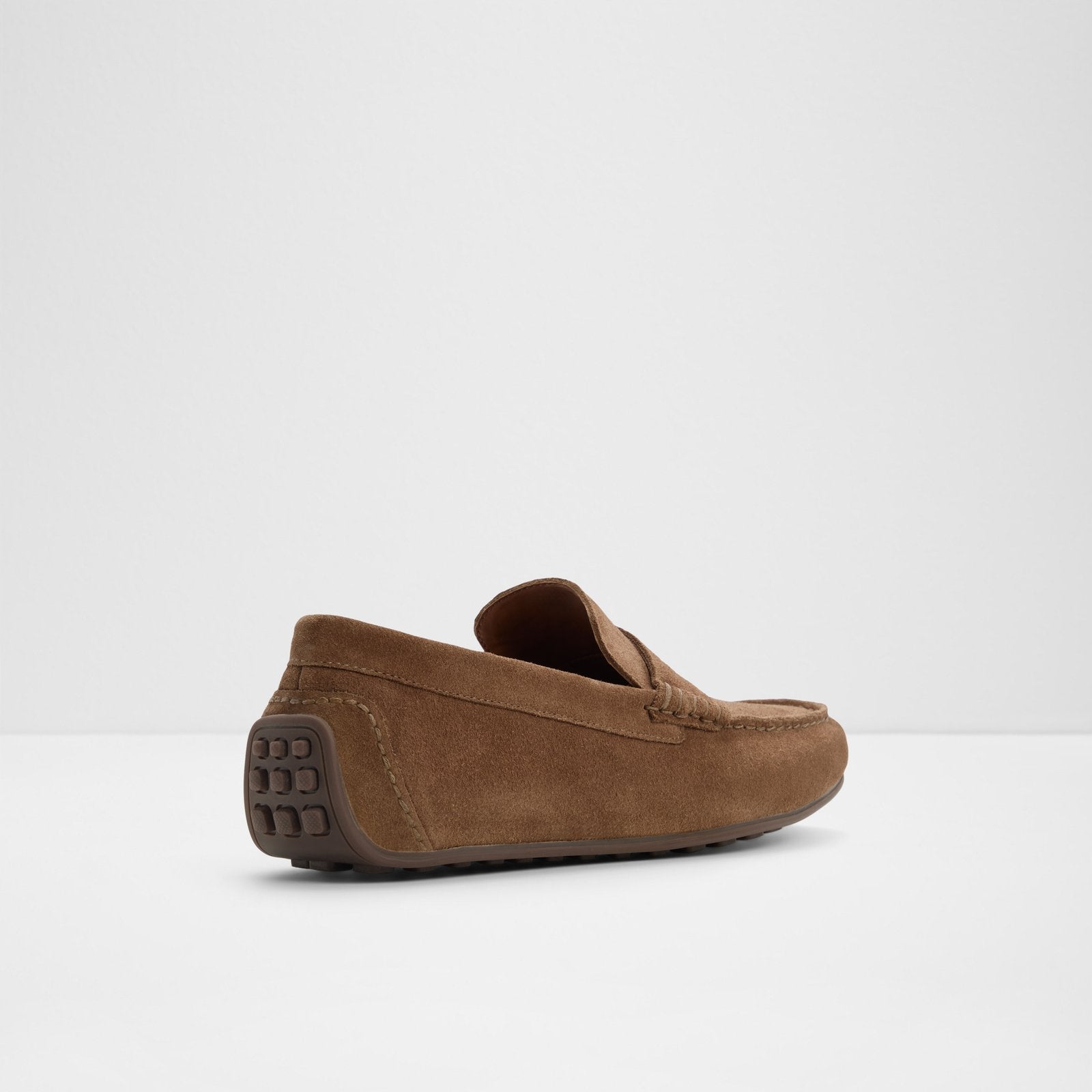 Erkek Taba Loafer-2