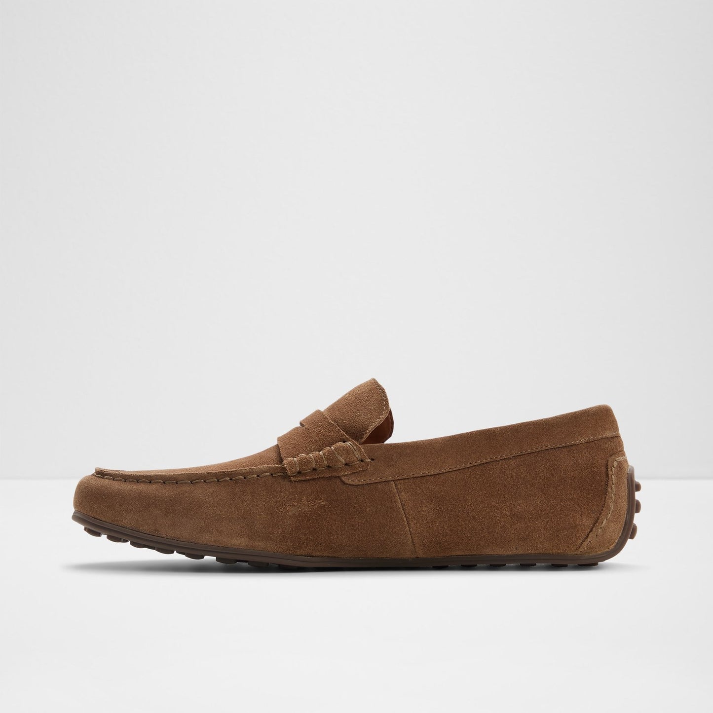 Erkek Taba Loafer-3